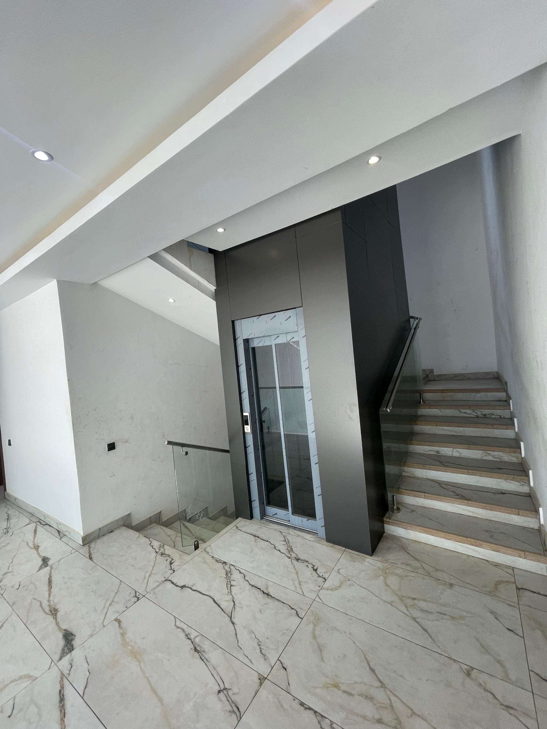 Newly Built 8 Bedrooms Ensuite Storey