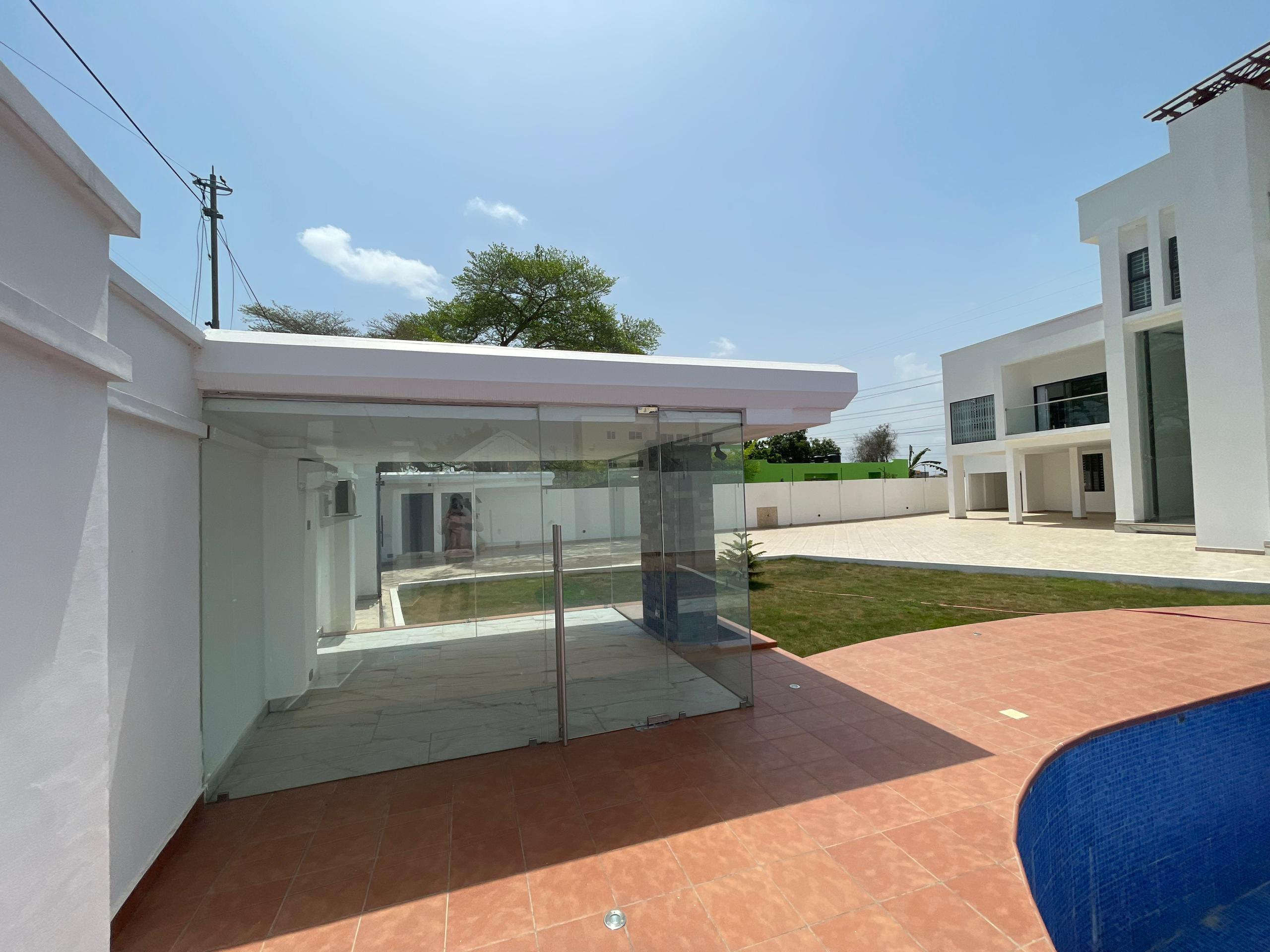Newly Built 8 Bedrooms Ensuite Storey