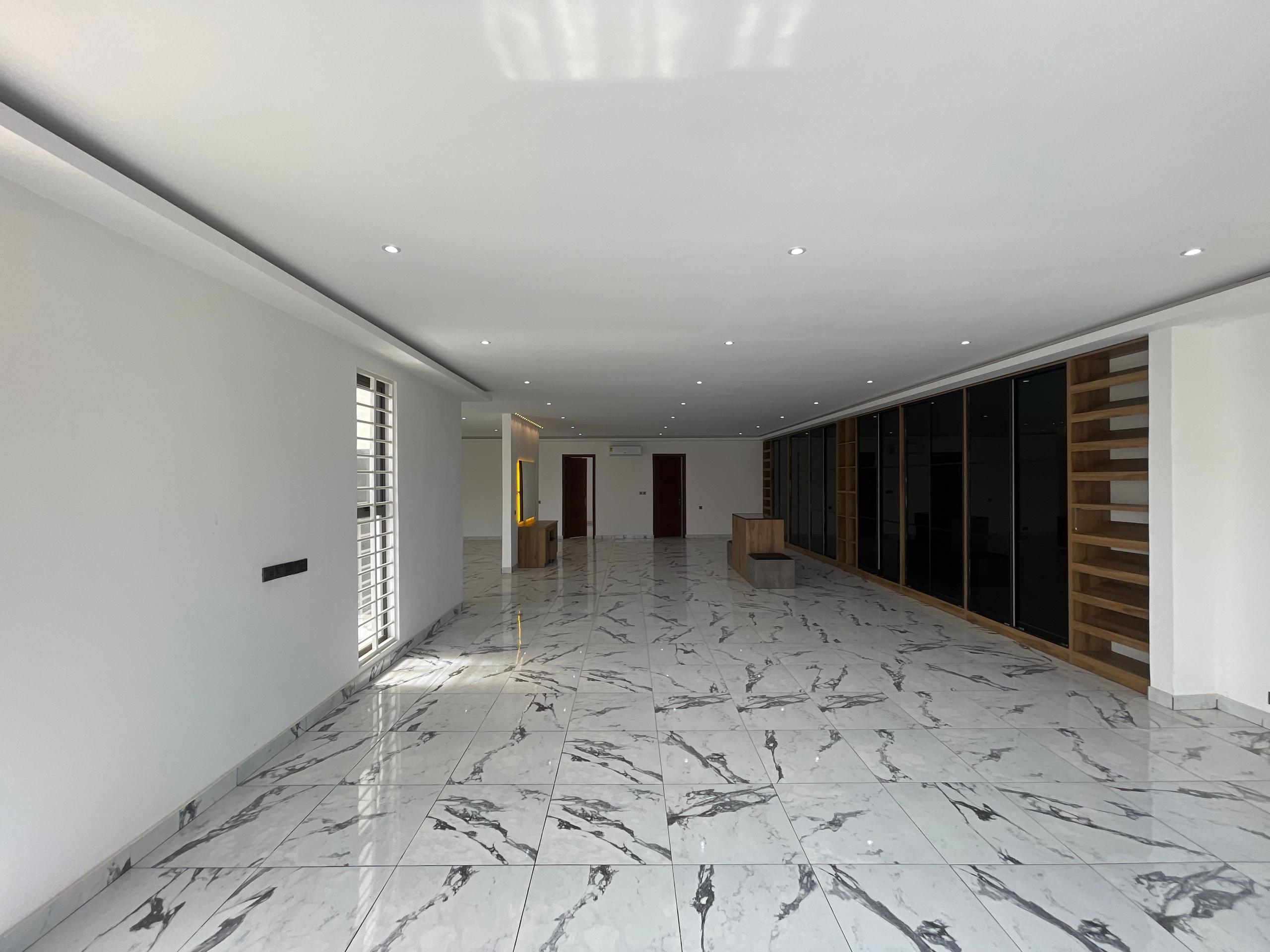 Newly Built 8 Bedrooms Ensuite Storey