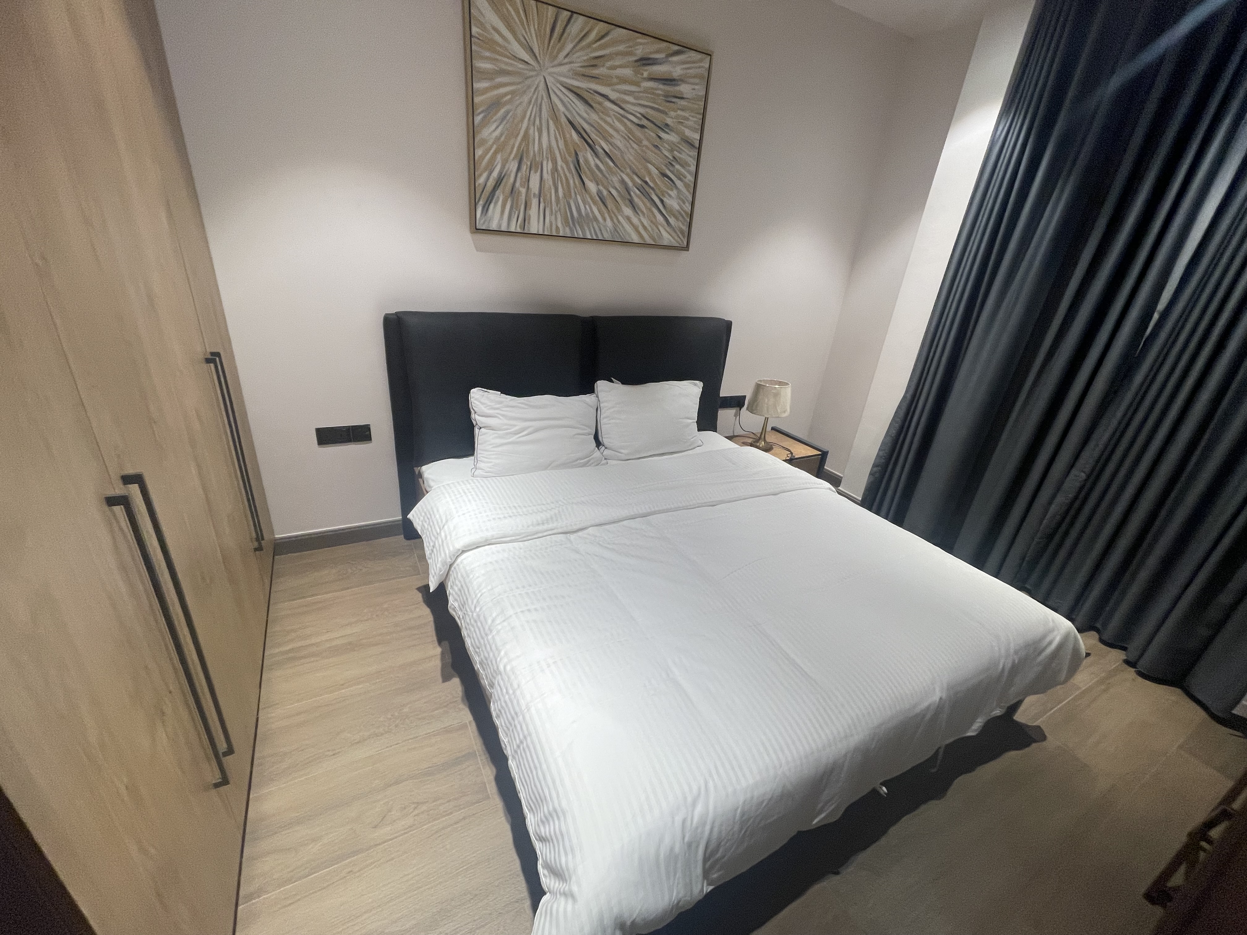 DIAMOND IN A CITY OF CANTONMENT-LABADI