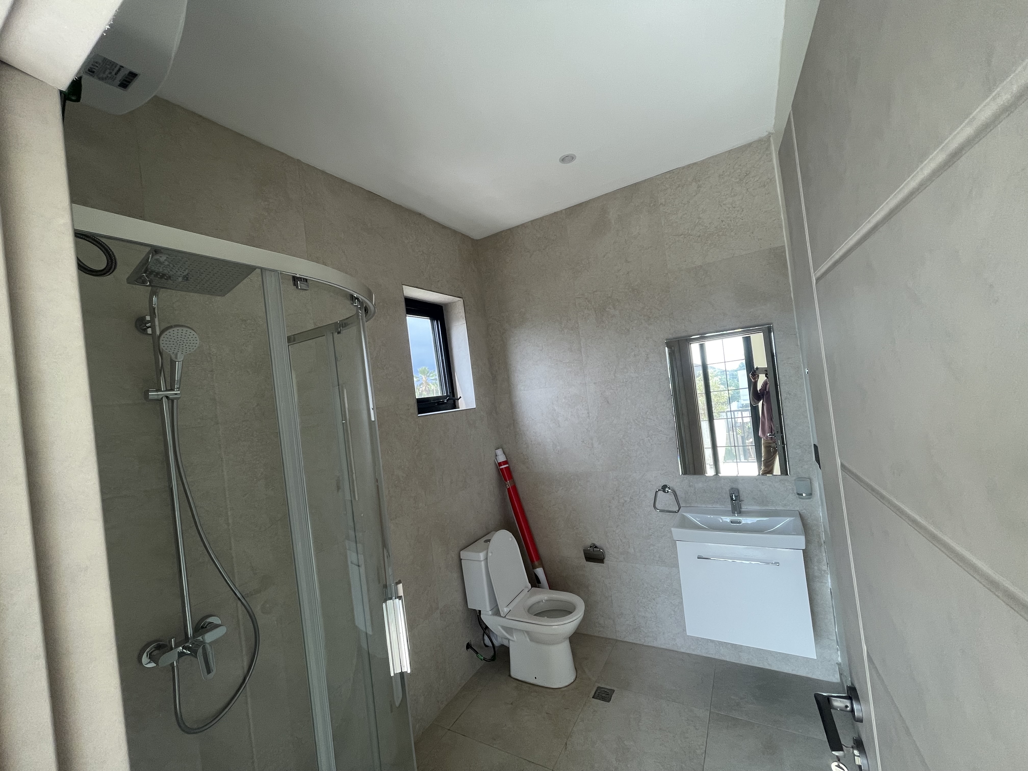 PREMIUM FITTED FOUR BEDROOM WITH BQ AT DZORWULU FOR SALE.