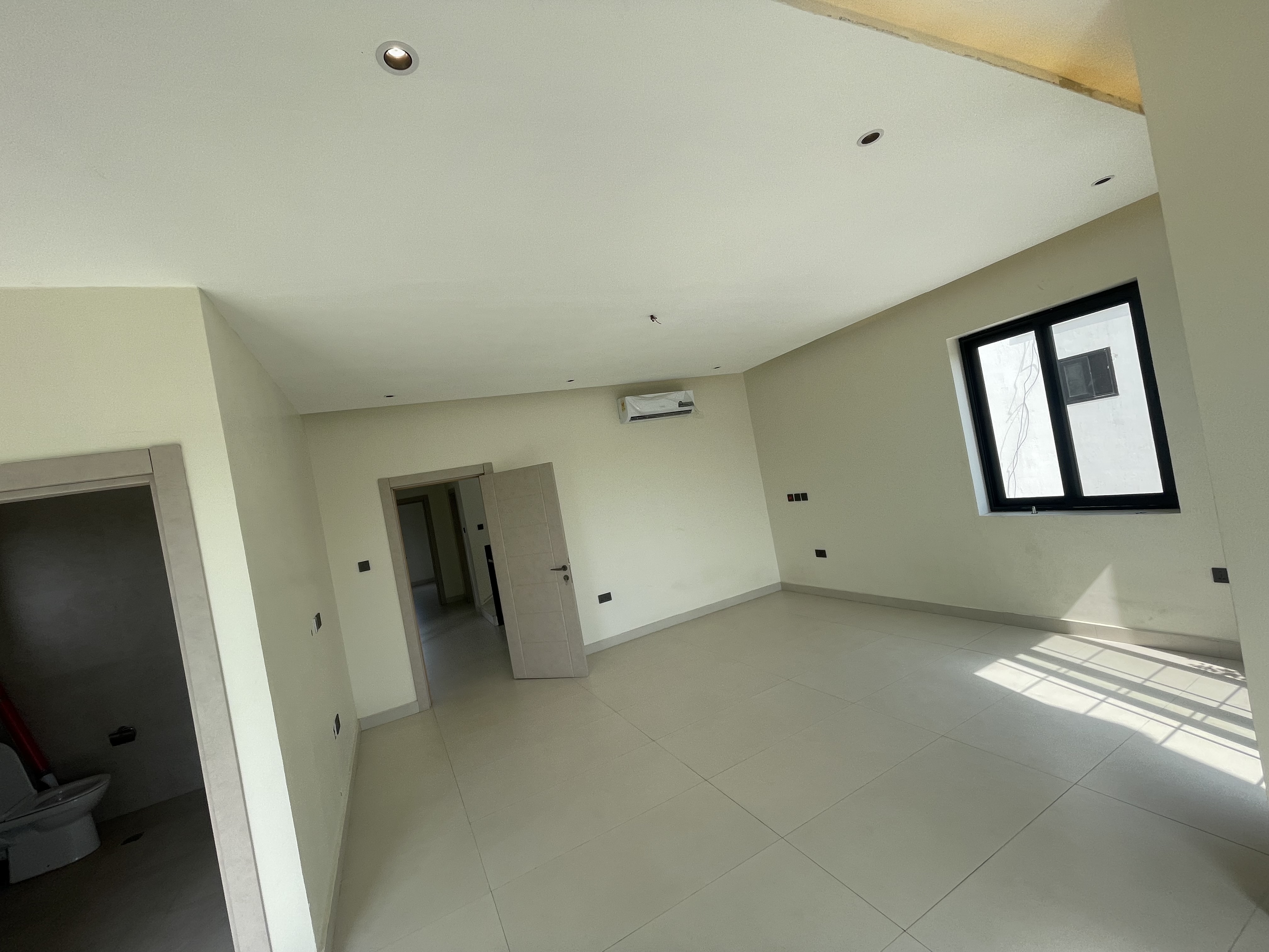PREMIUM FITTED FOUR BEDROOM WITH BQ AT DZORWULU FOR SALE.
