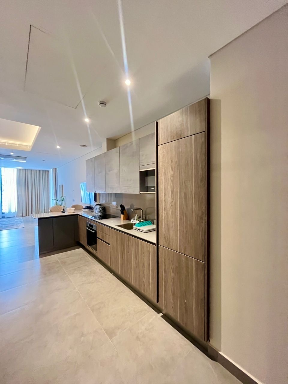 BEYOND LUXURY STUDIO APARTMENT