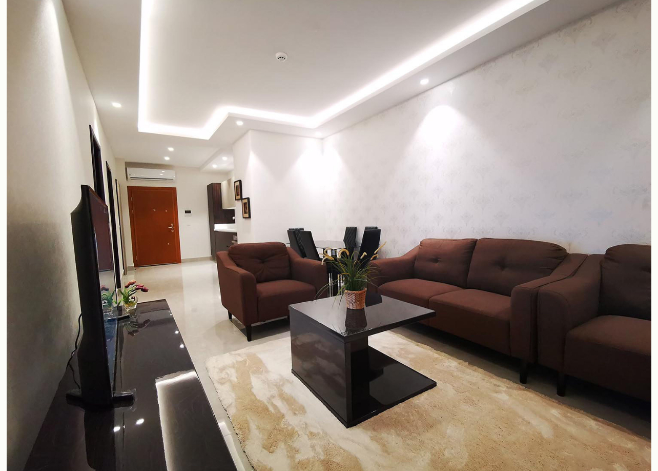 THE MIRAGE ( one bedroom)