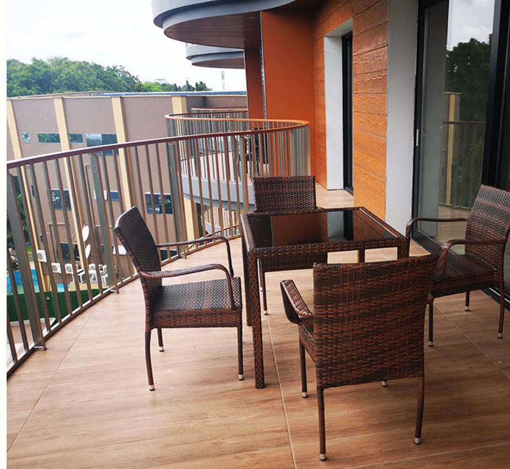 THE MIRAGE ( one bedroom)