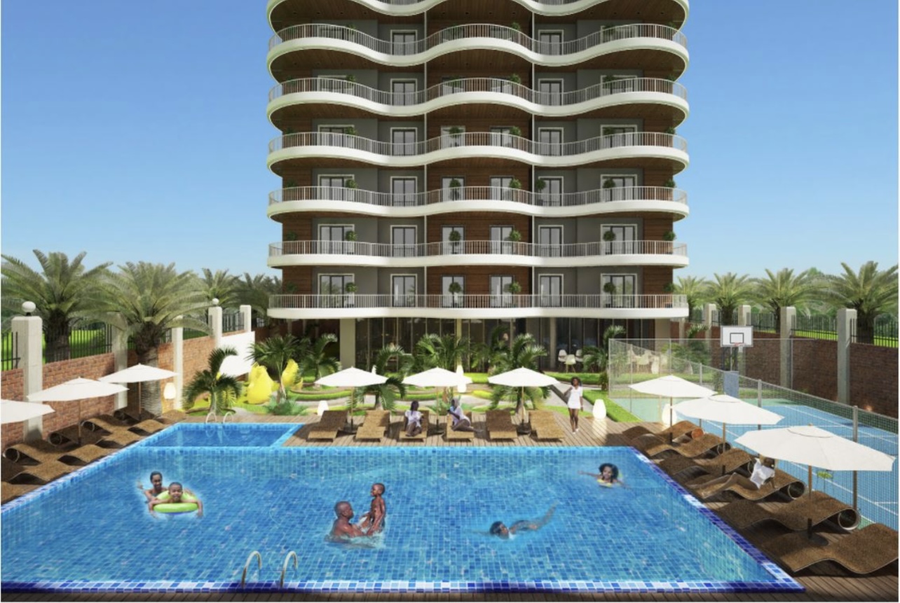 THE MIRAGE ( two bedrooms)
