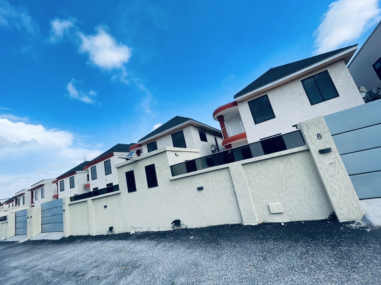 Luxury Townhomes