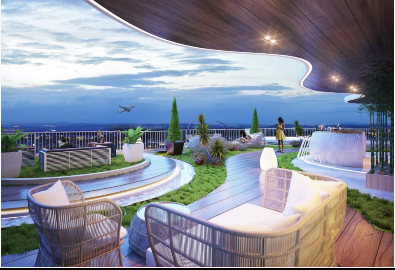 THE MIRAGE ( 1 Bedroom)