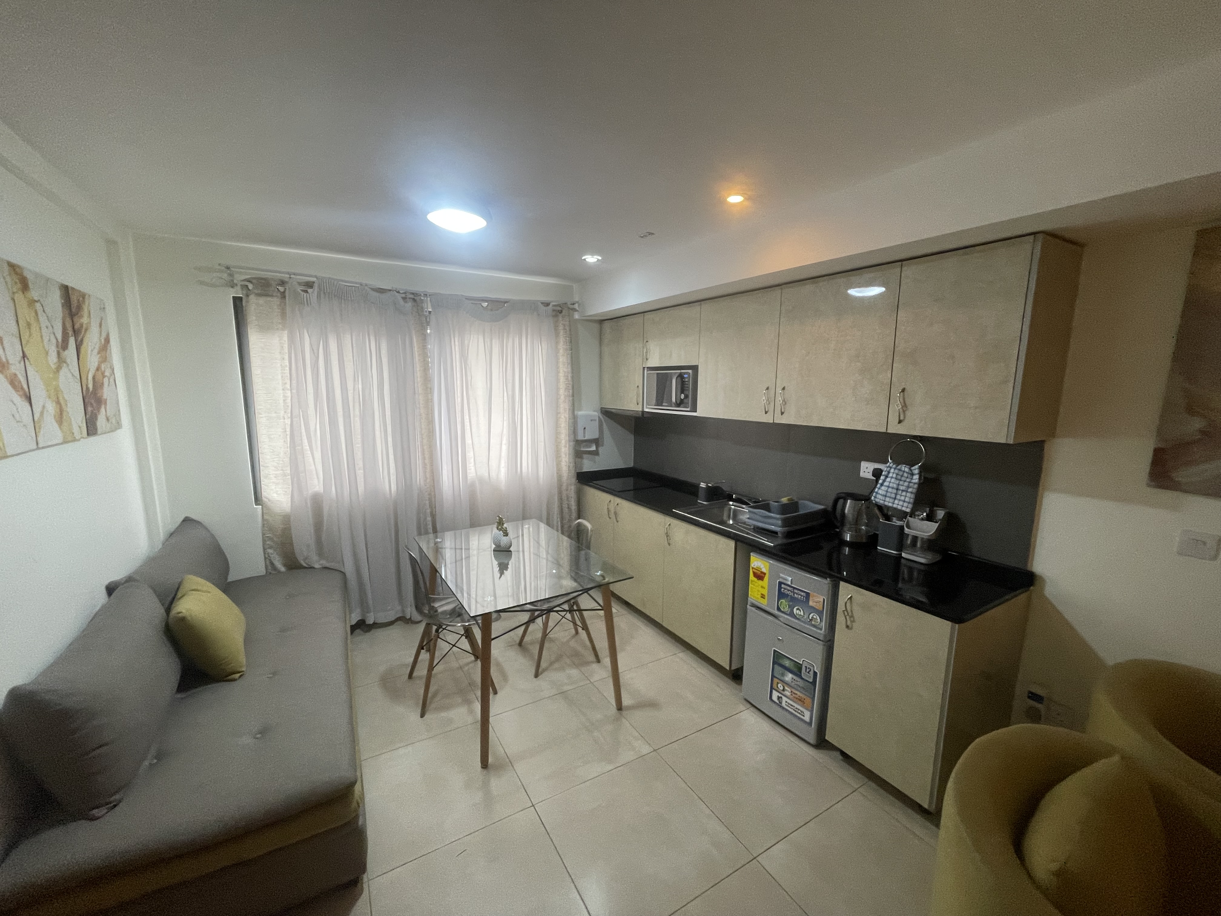 SKYSUITE APARTMENT ( one bedroom)