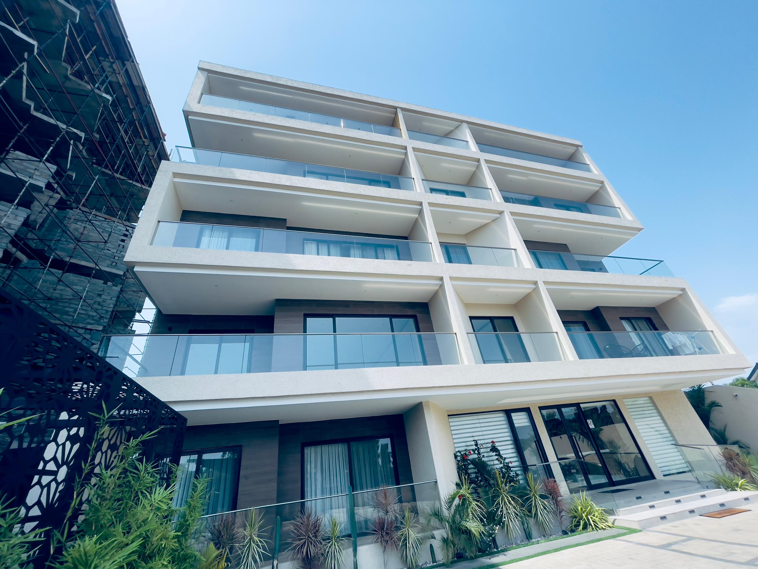 Citrine Luxury apartment ( TWO BEDROOMS )