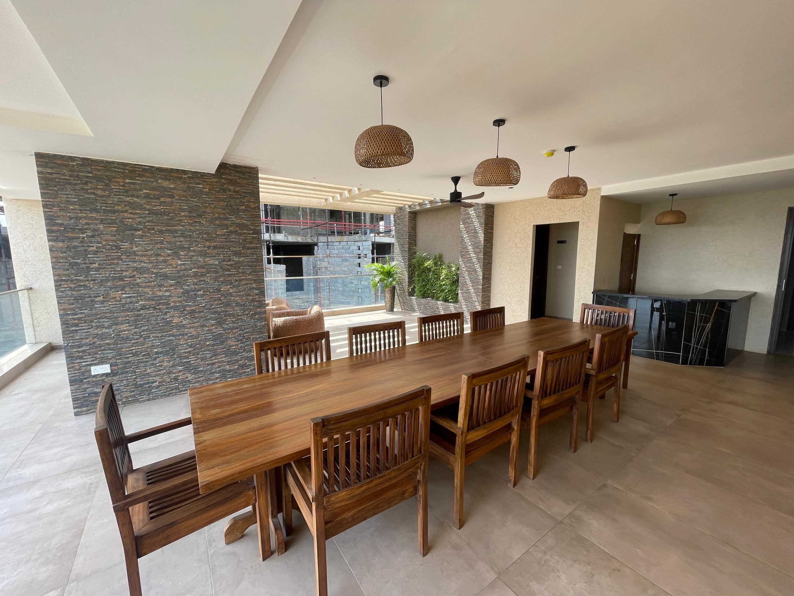 Citrine Luxury apartment ( TWO BEDROOMS )
