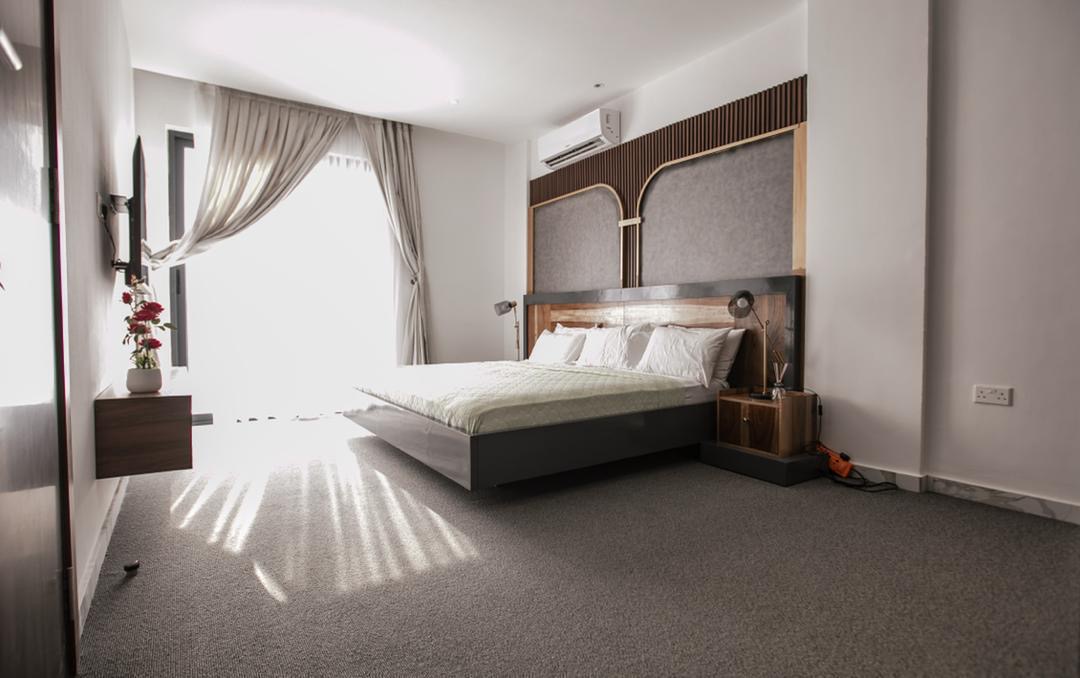 QUAO THREE BEDROOM APARTMENT