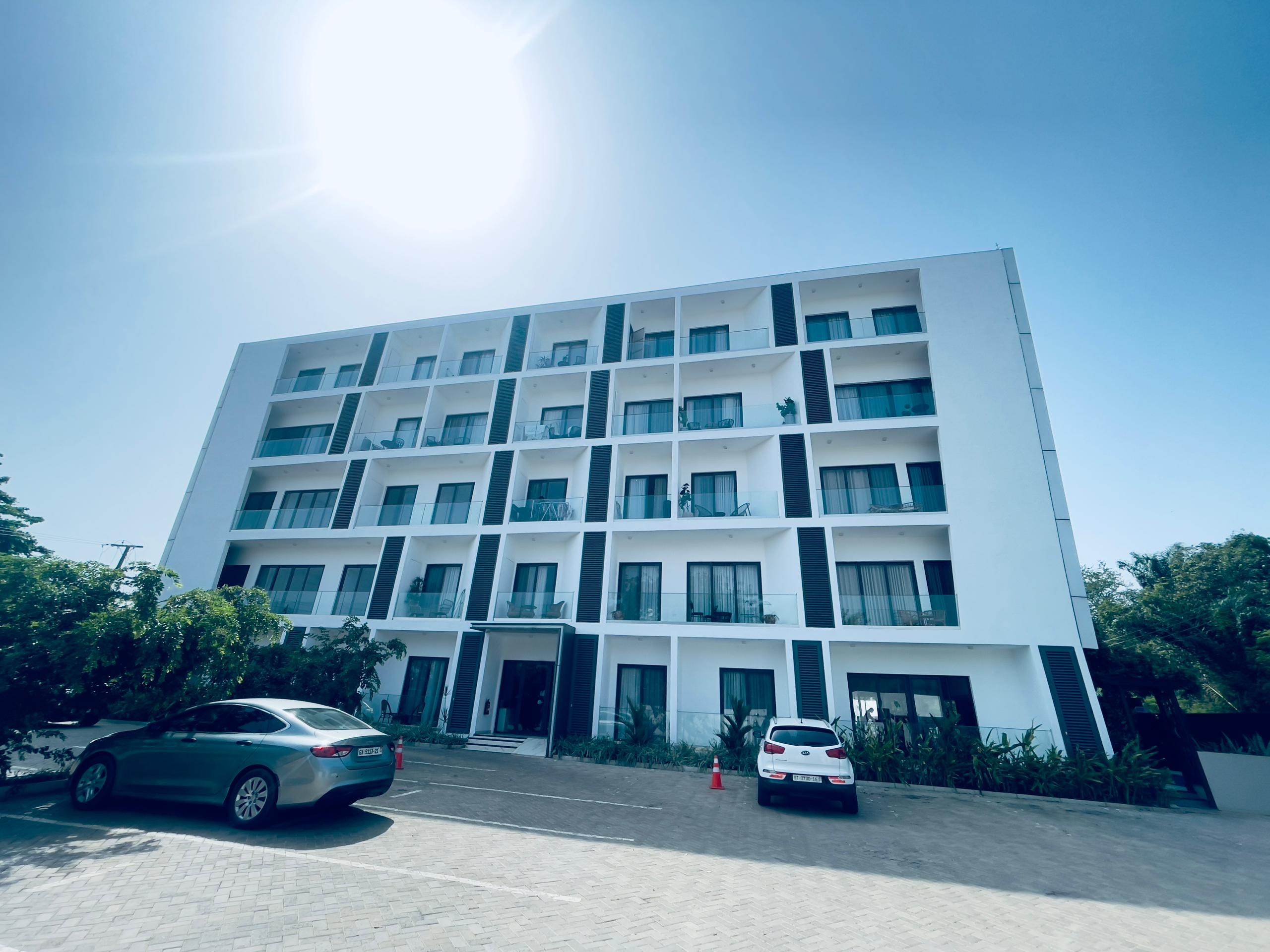 QUAO THREE BEDROOM APARTMENT