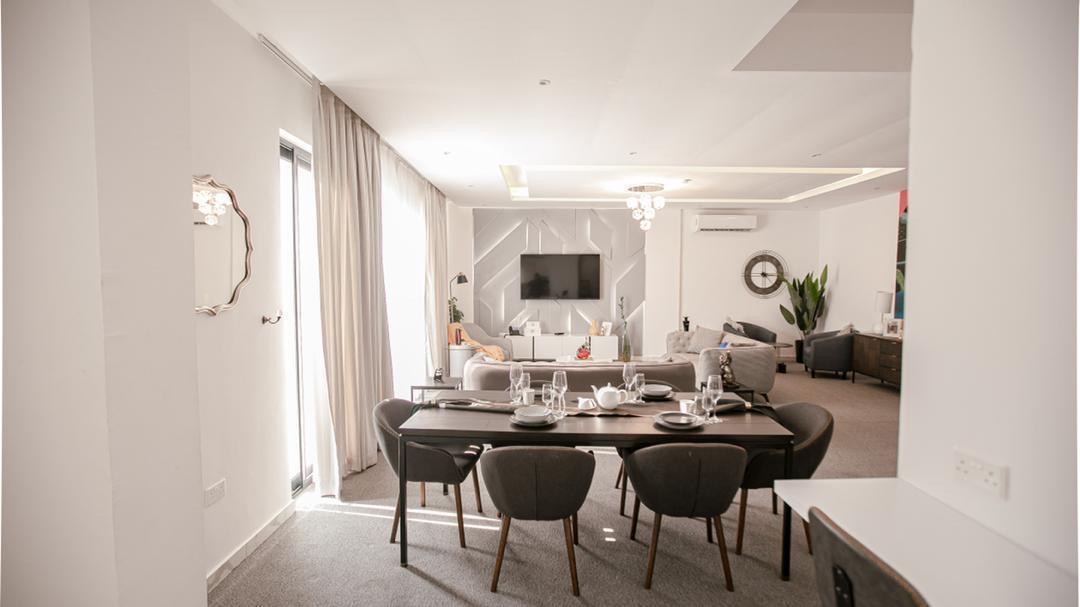 QUAO THREE BEDROOM APARTMENT