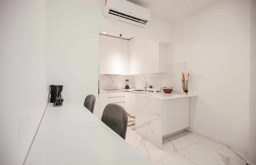 THREE BEDROOM AT QUAO APARTMENT