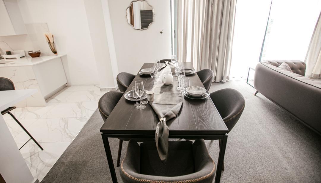 THREE BEDROOM AT QUAO APARTMENT
