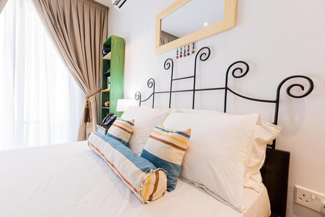 THREE BEDROOM AT QUAO APARTMENT