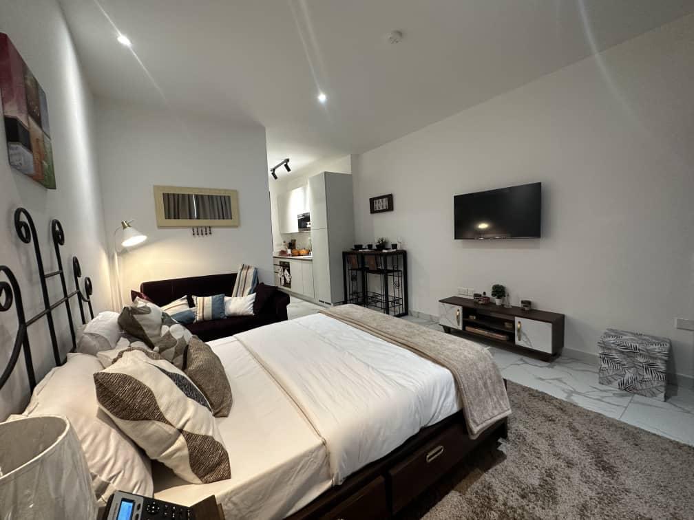 STUDIO APARTMENT AT QUAO