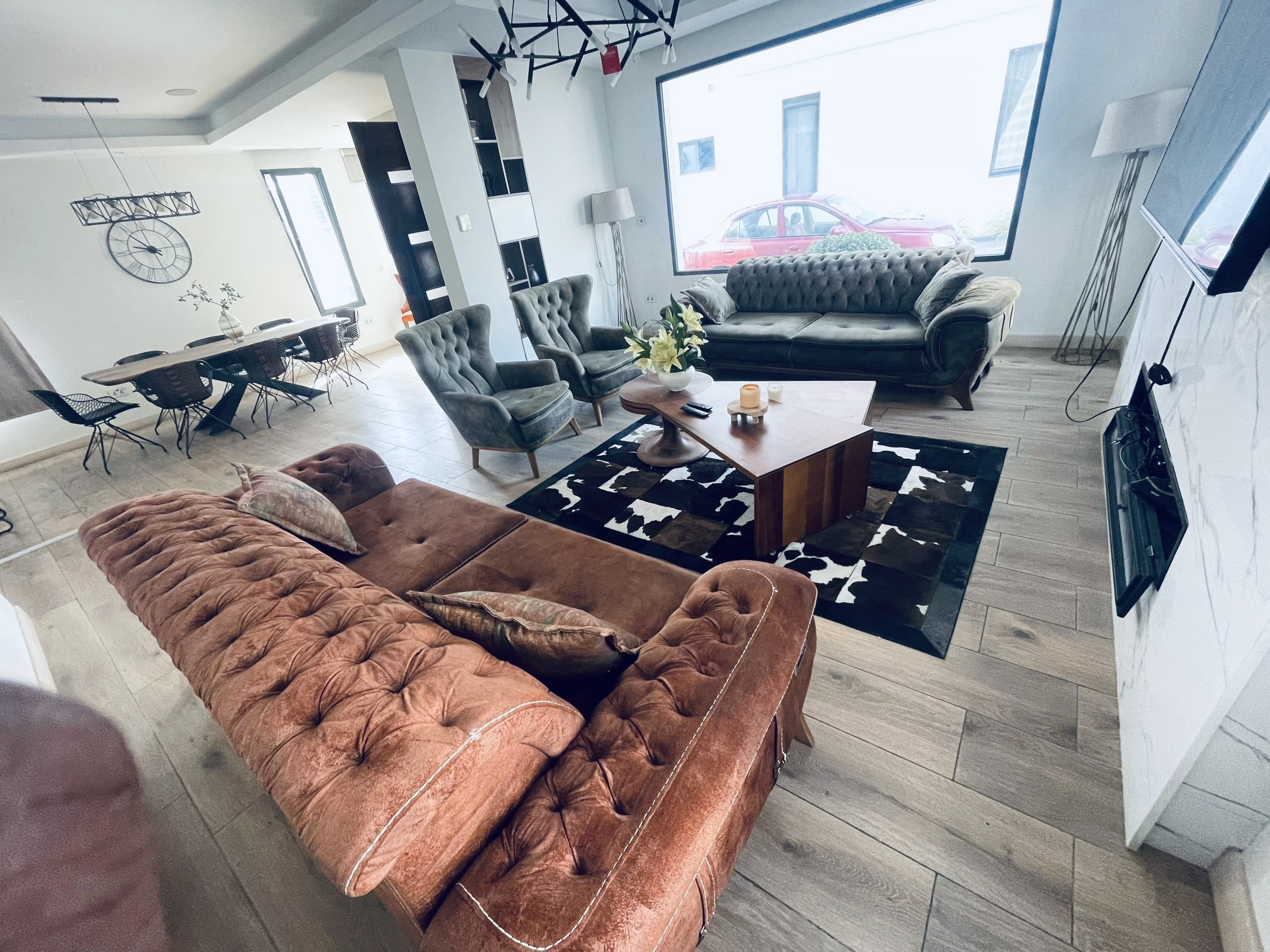 FOSTER PARK TOWNHOUSE