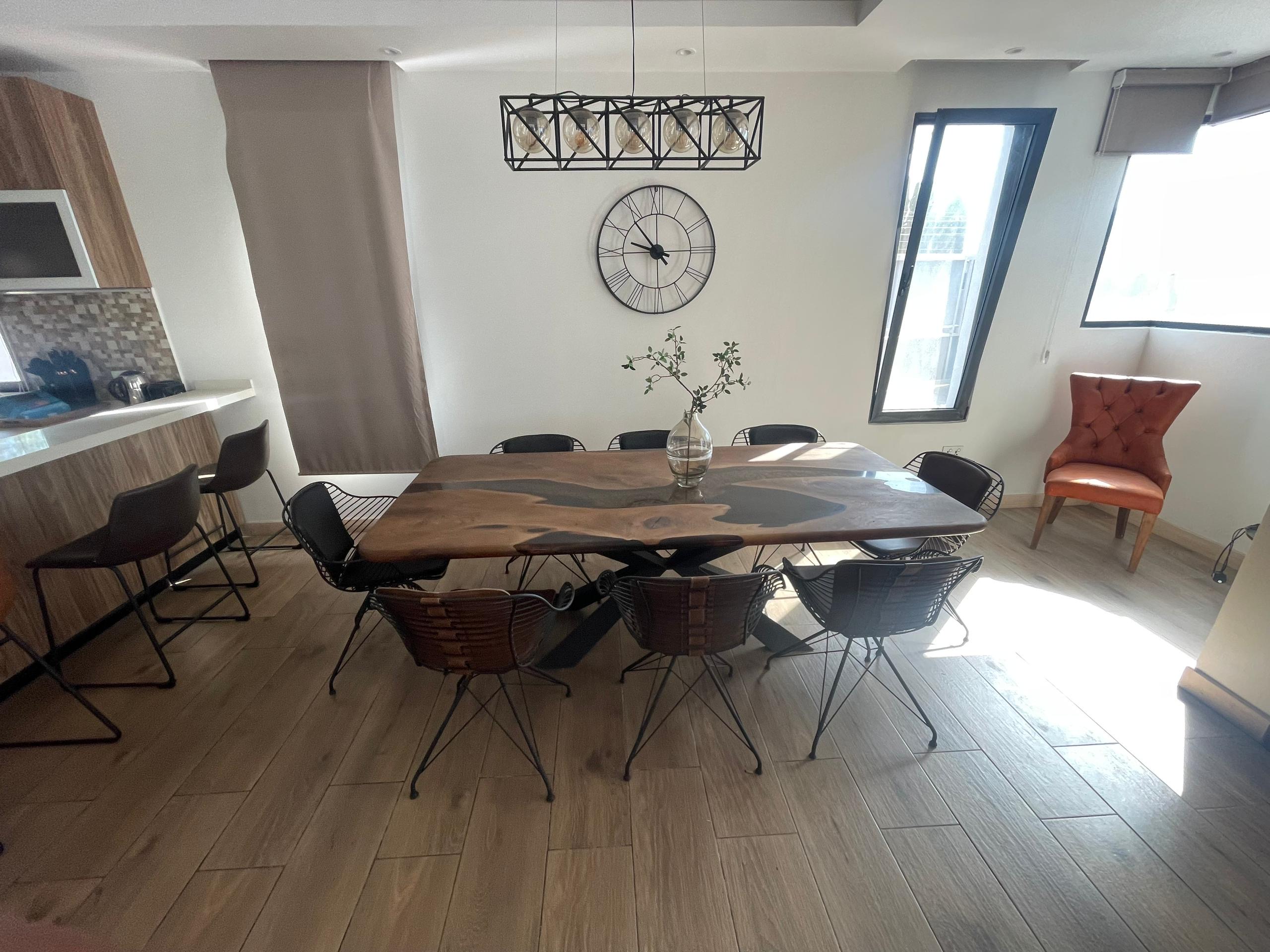 FOSTER PARK TOWNHOUSE