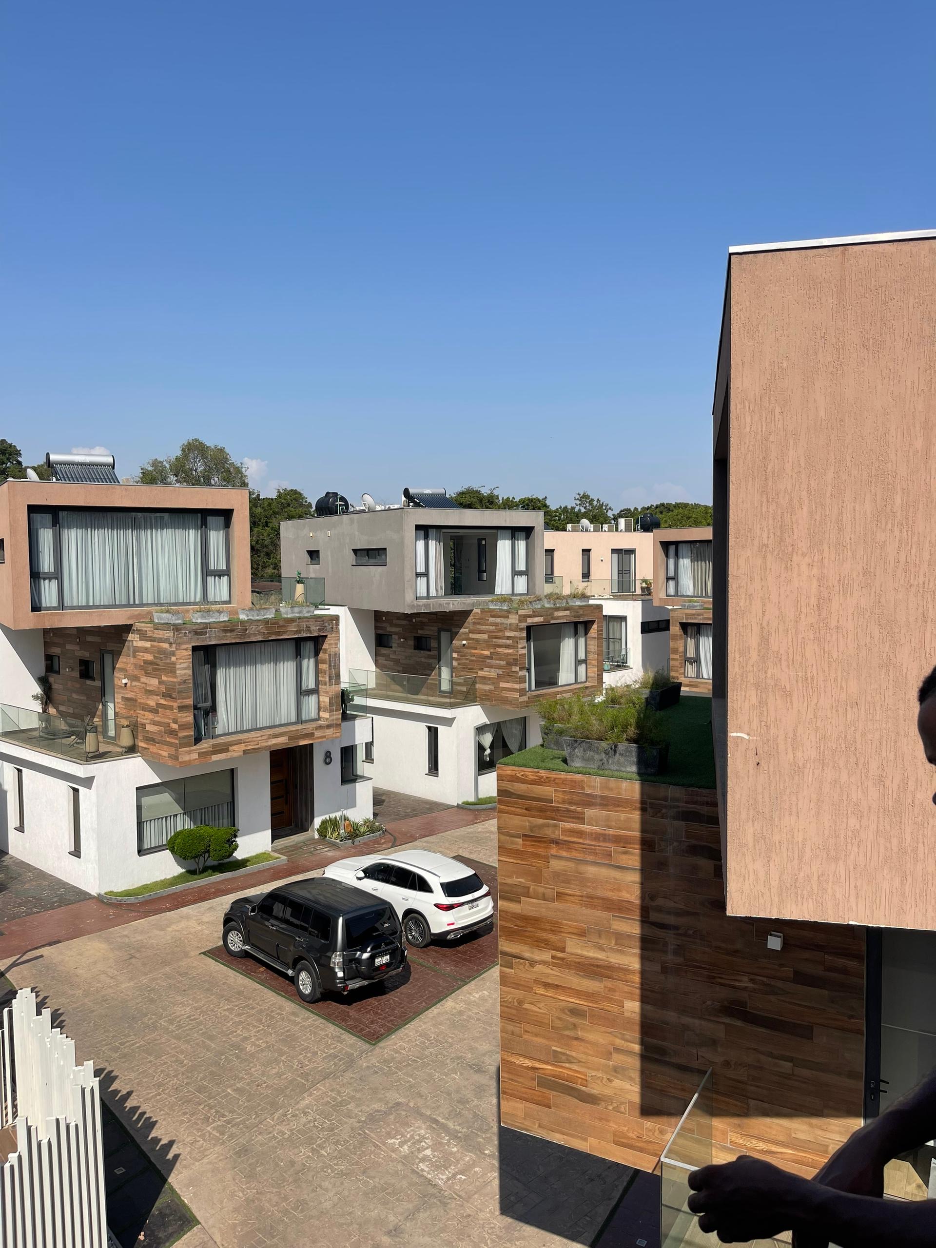 Foster park Townhomes