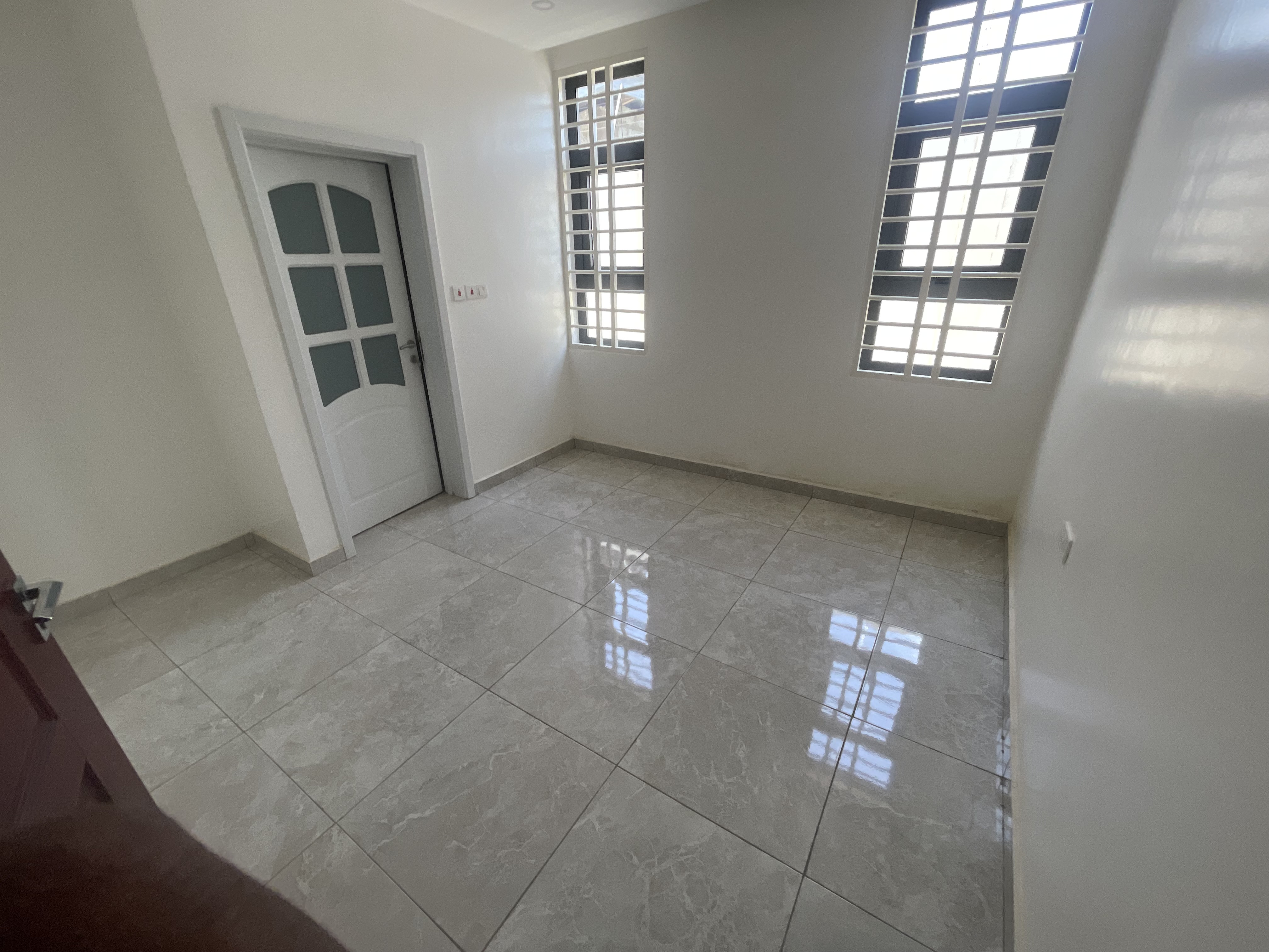 Four bedroom with BQ