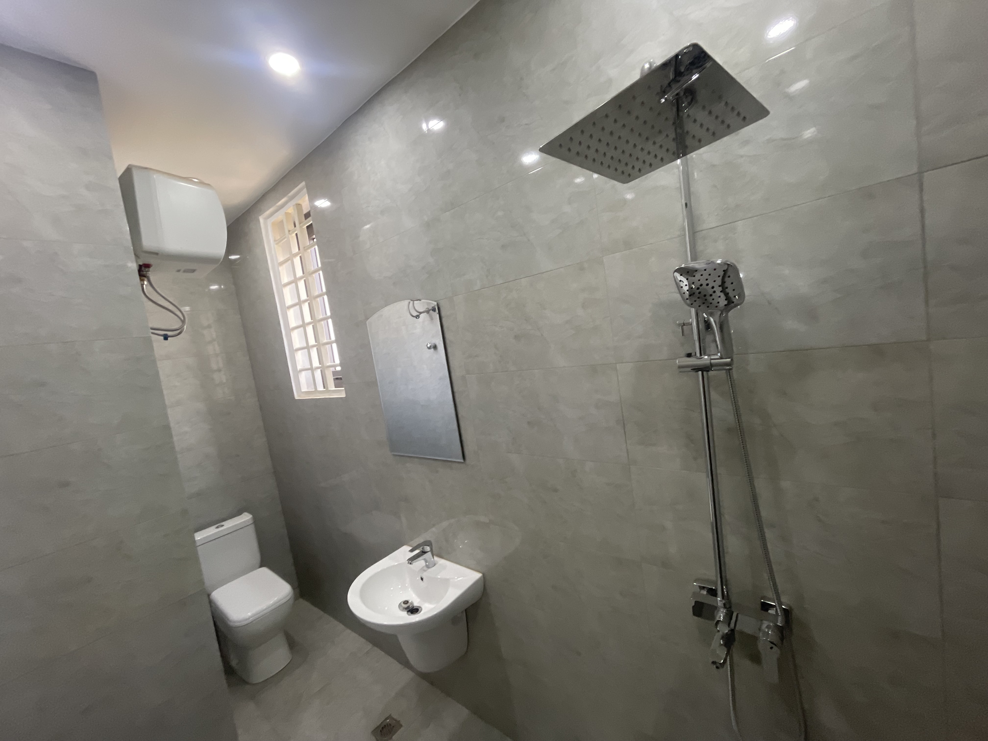 Four bedroom with BQ