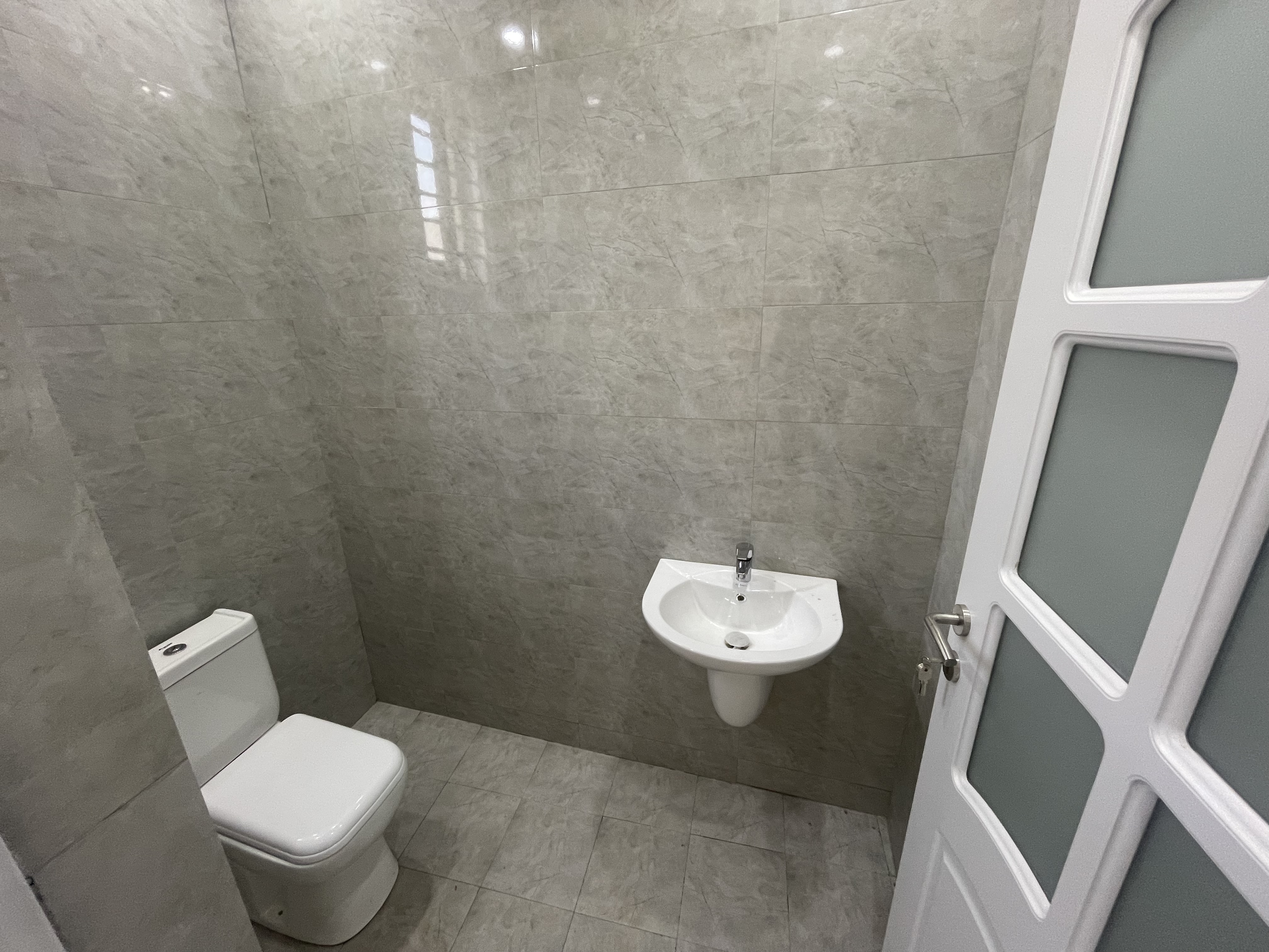 Four bedroom with BQ