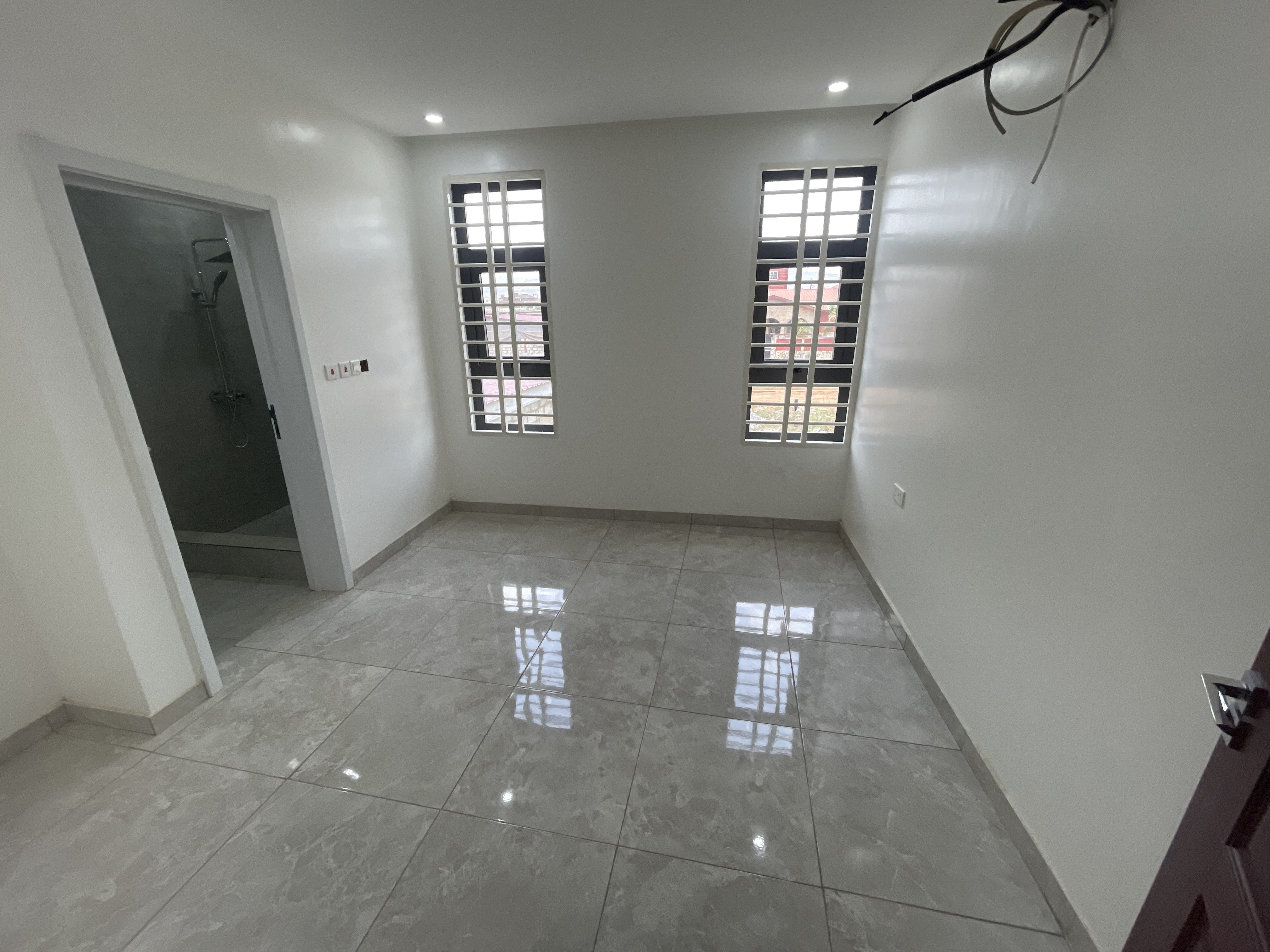 Four bedroom with BQ