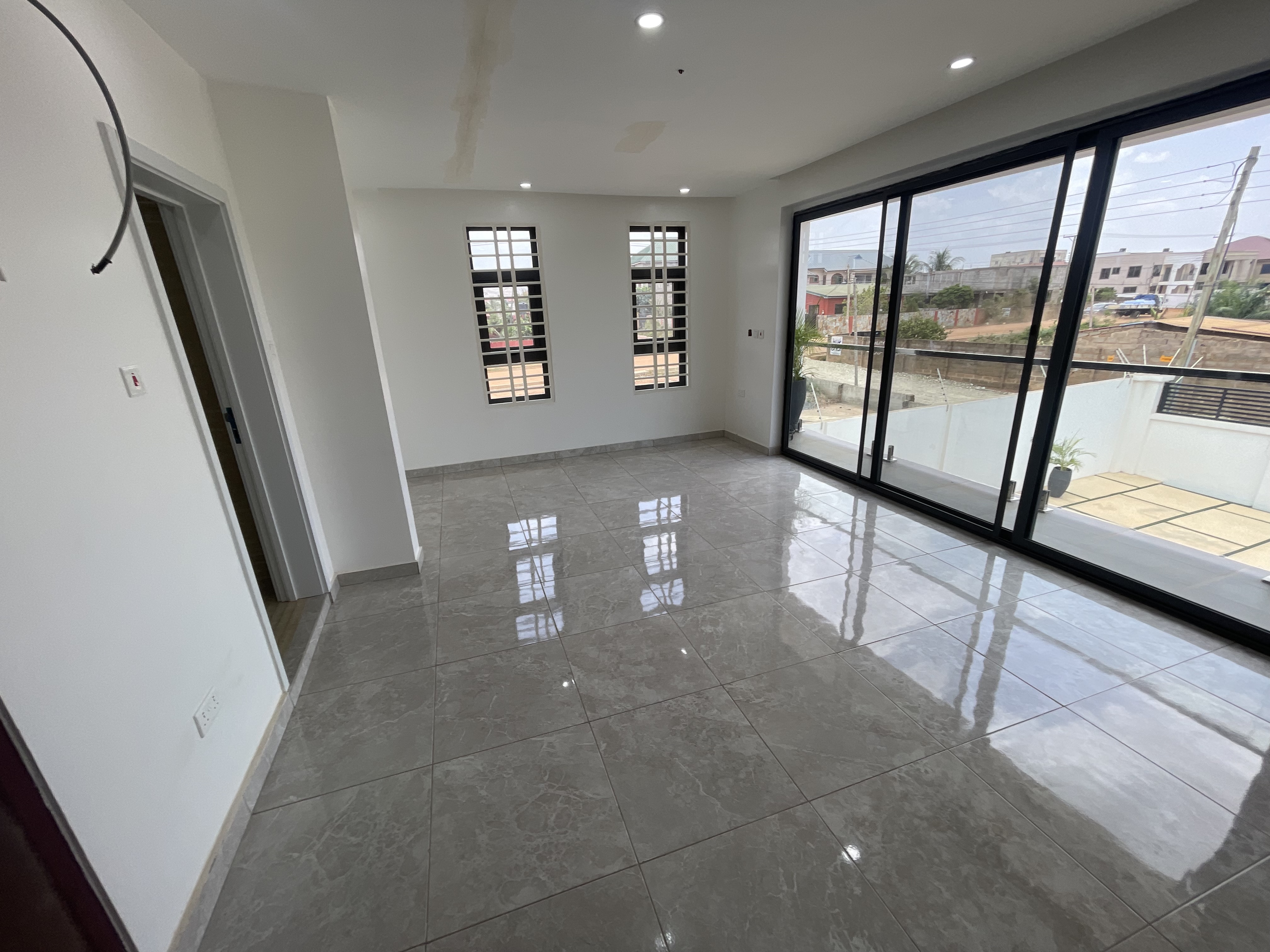 Four bedroom with BQ