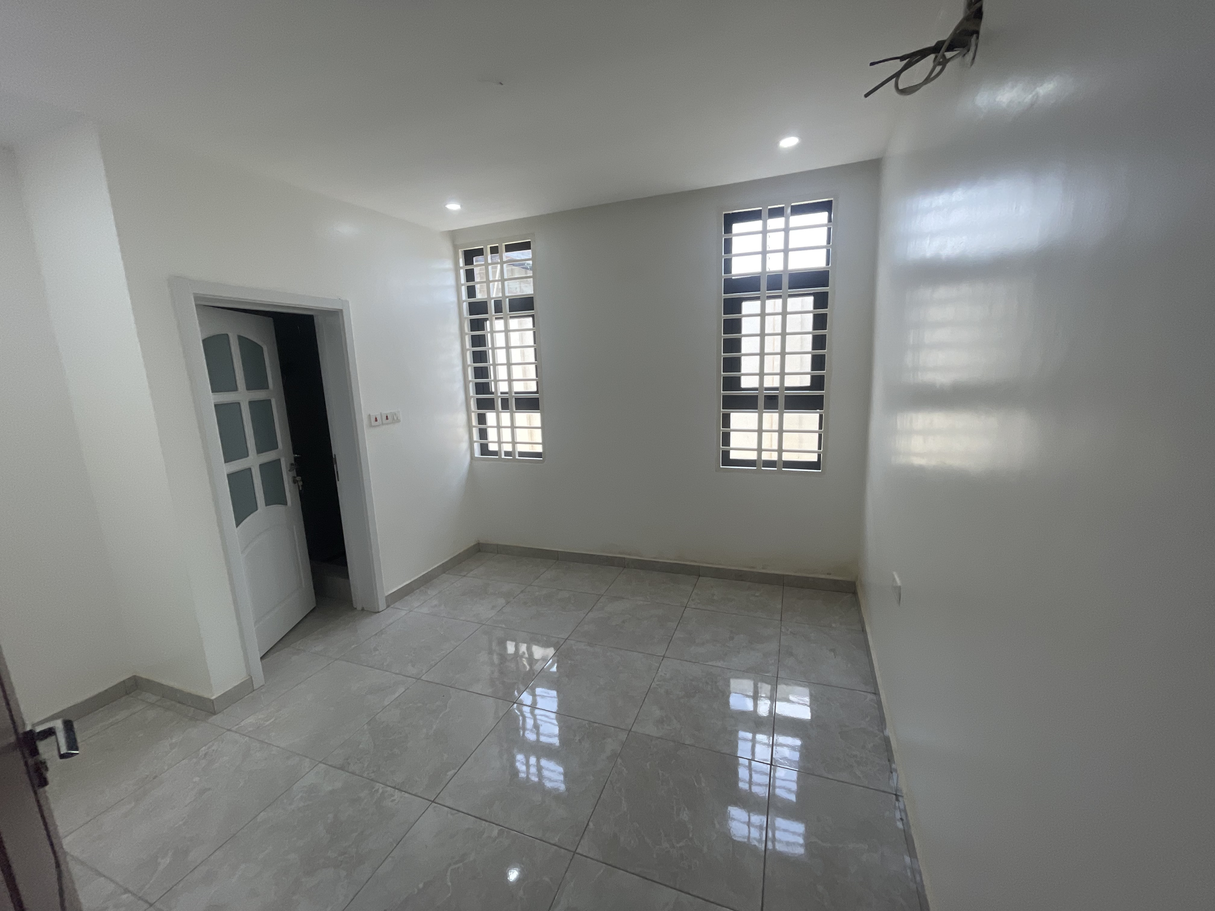Four bedroom with BQ