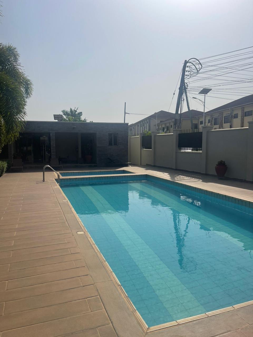 The still waters luxury apartments