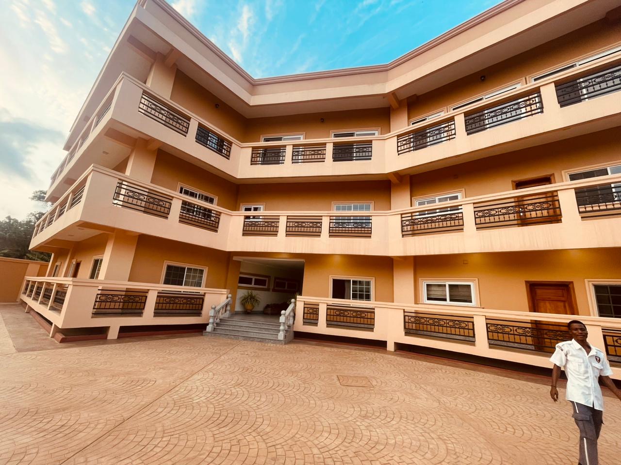 The still waters luxury apartments