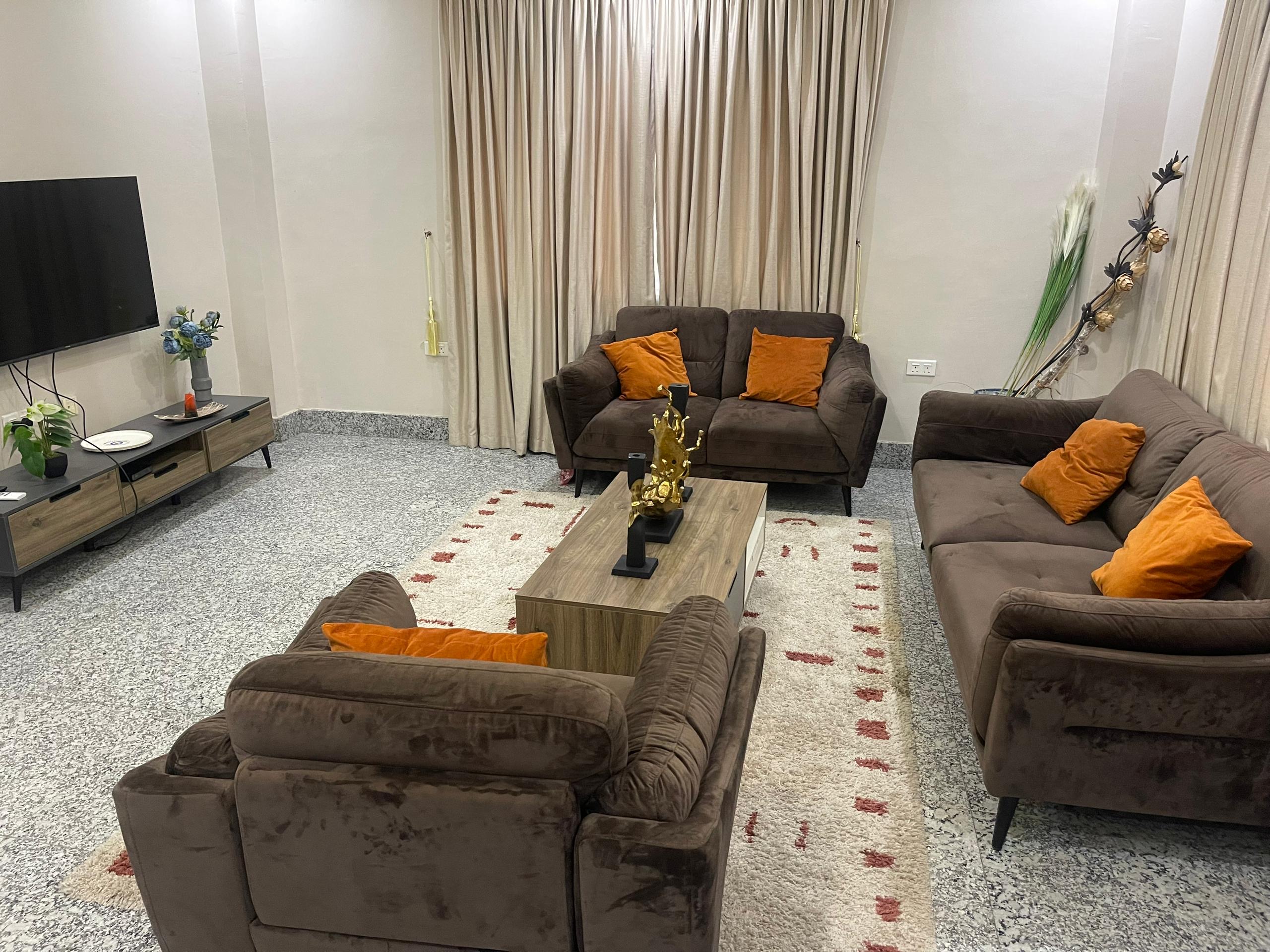 Four bedroom at Still waters luxury apartments