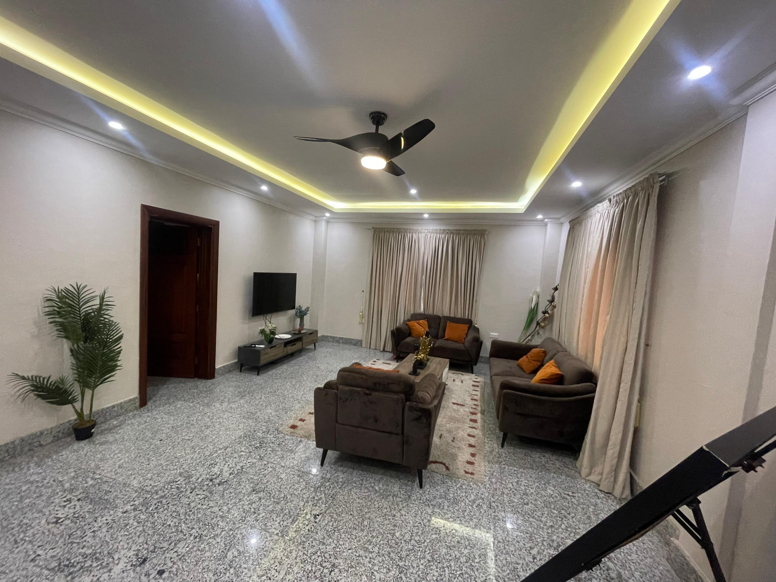 Four bedroom at Still waters luxury apartments