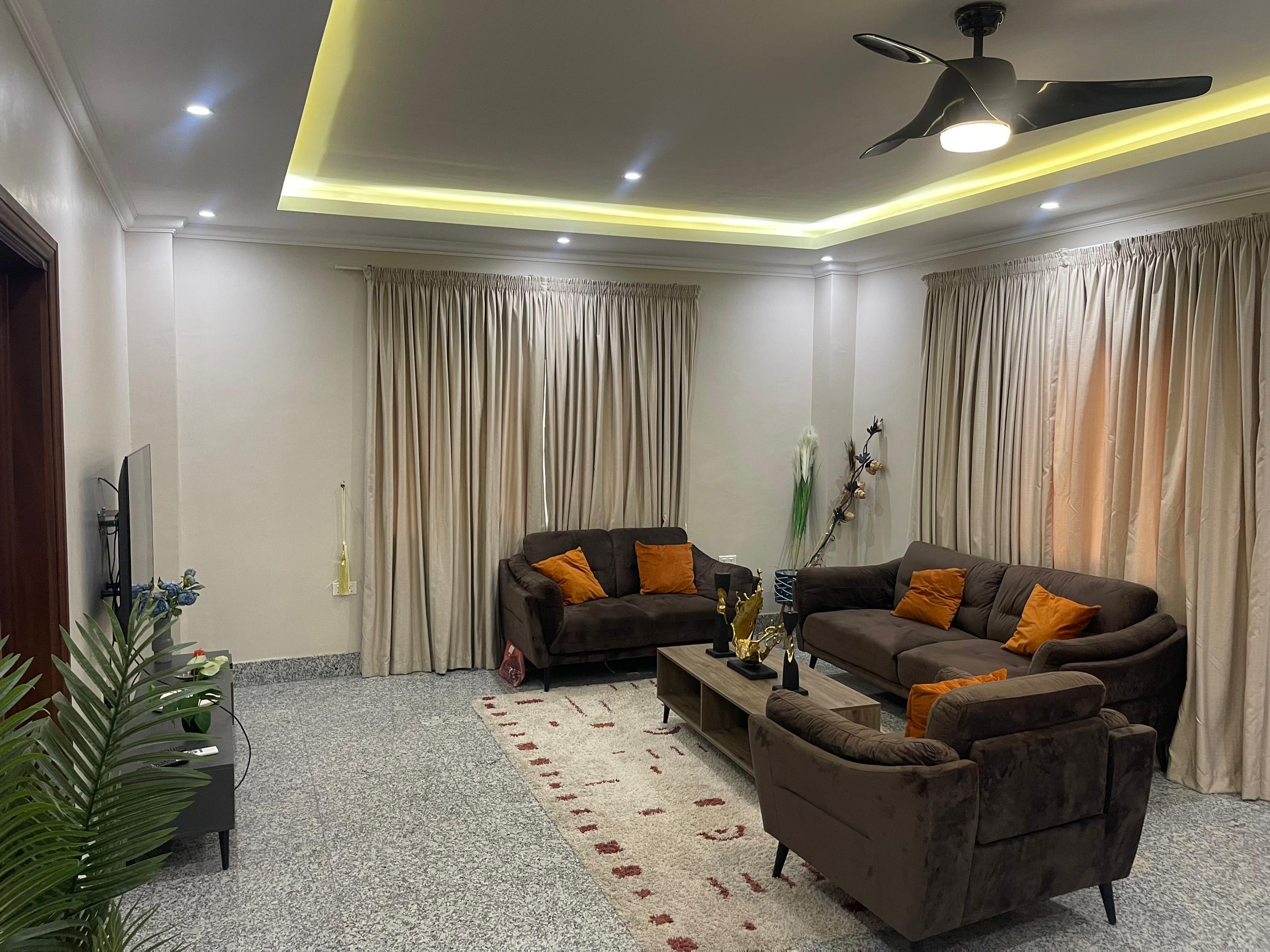 Four bedroom at Still waters luxury apartments