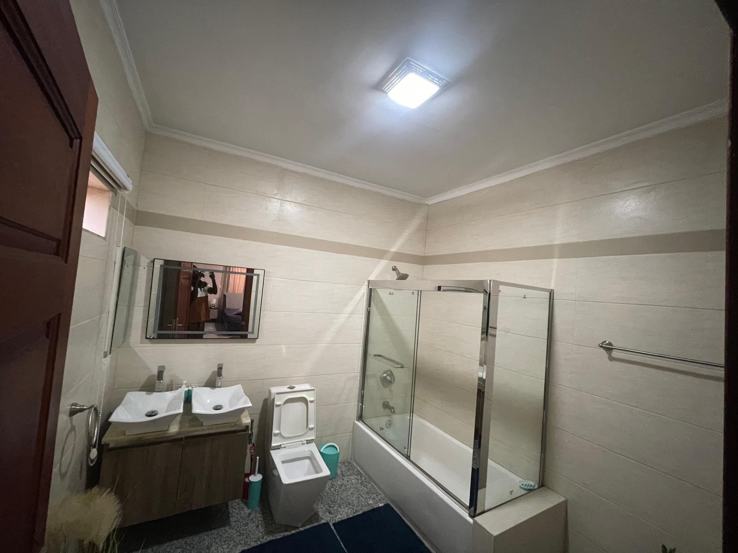 Four bedroom at Still waters luxury apartments