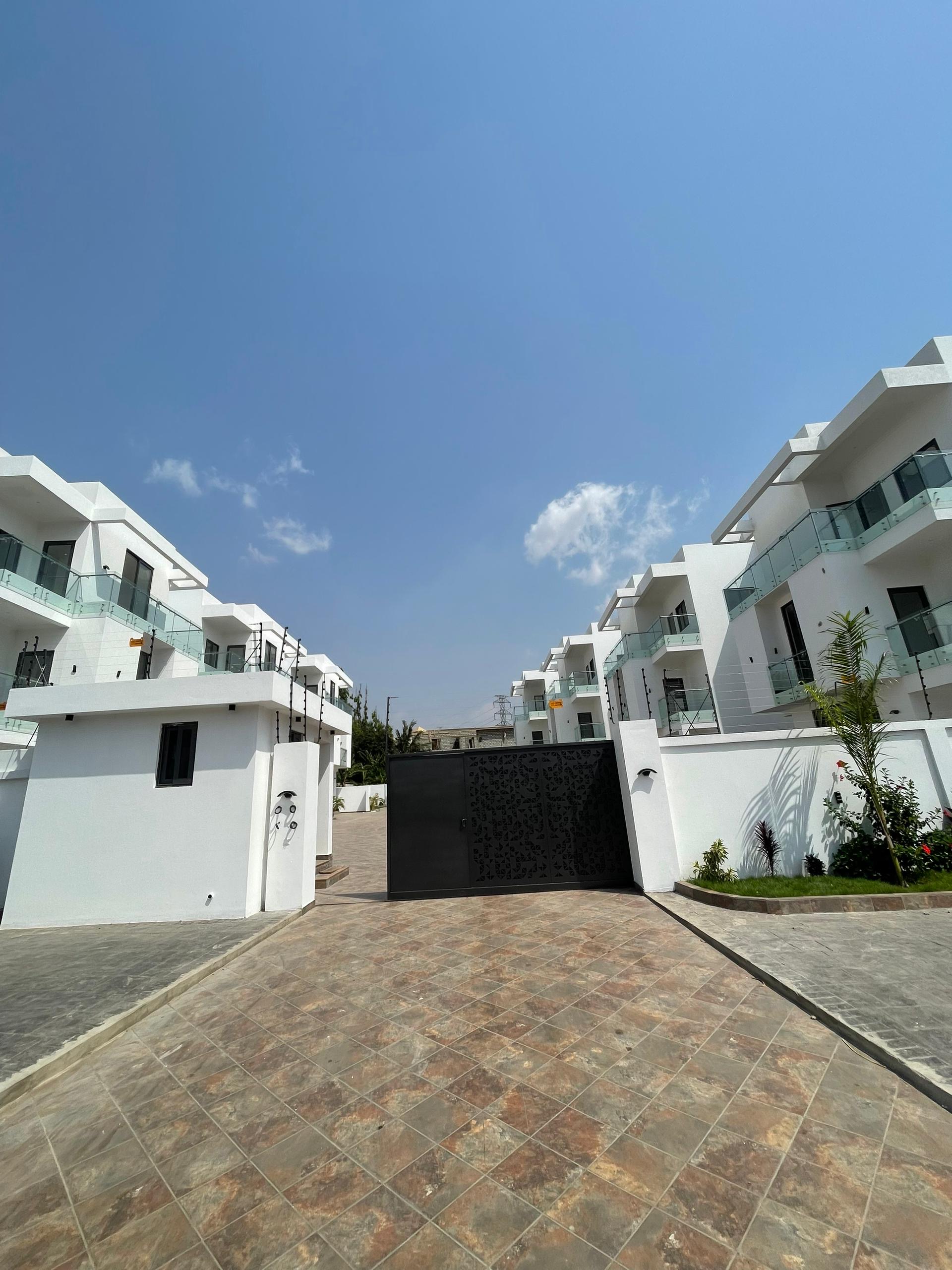 The palace townhouse