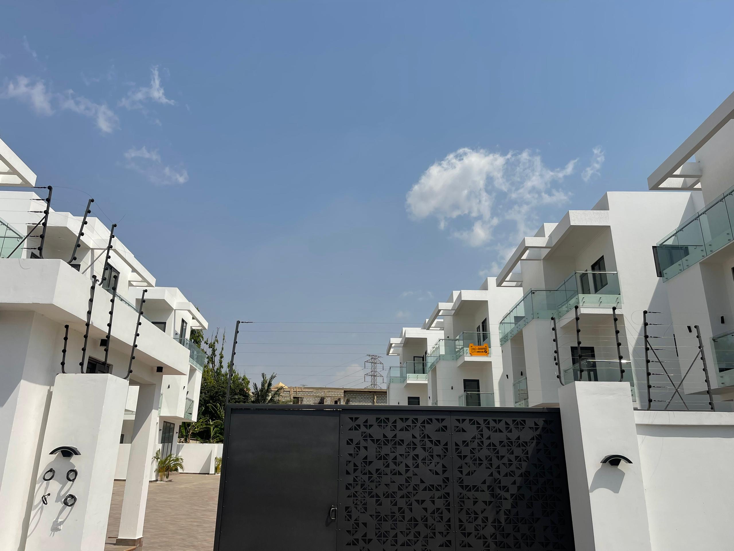 The palace townhouse