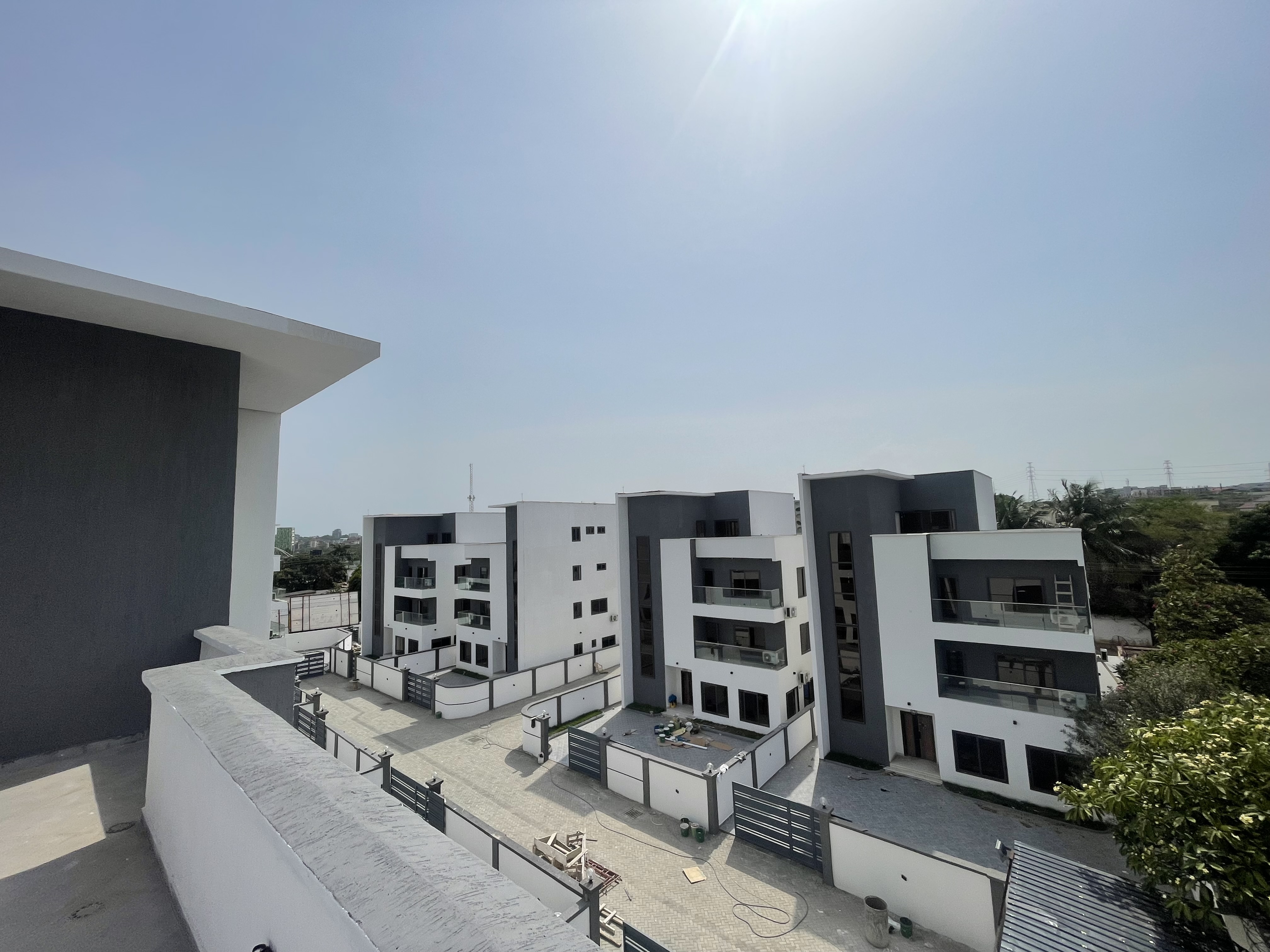Five Bedroom Homes