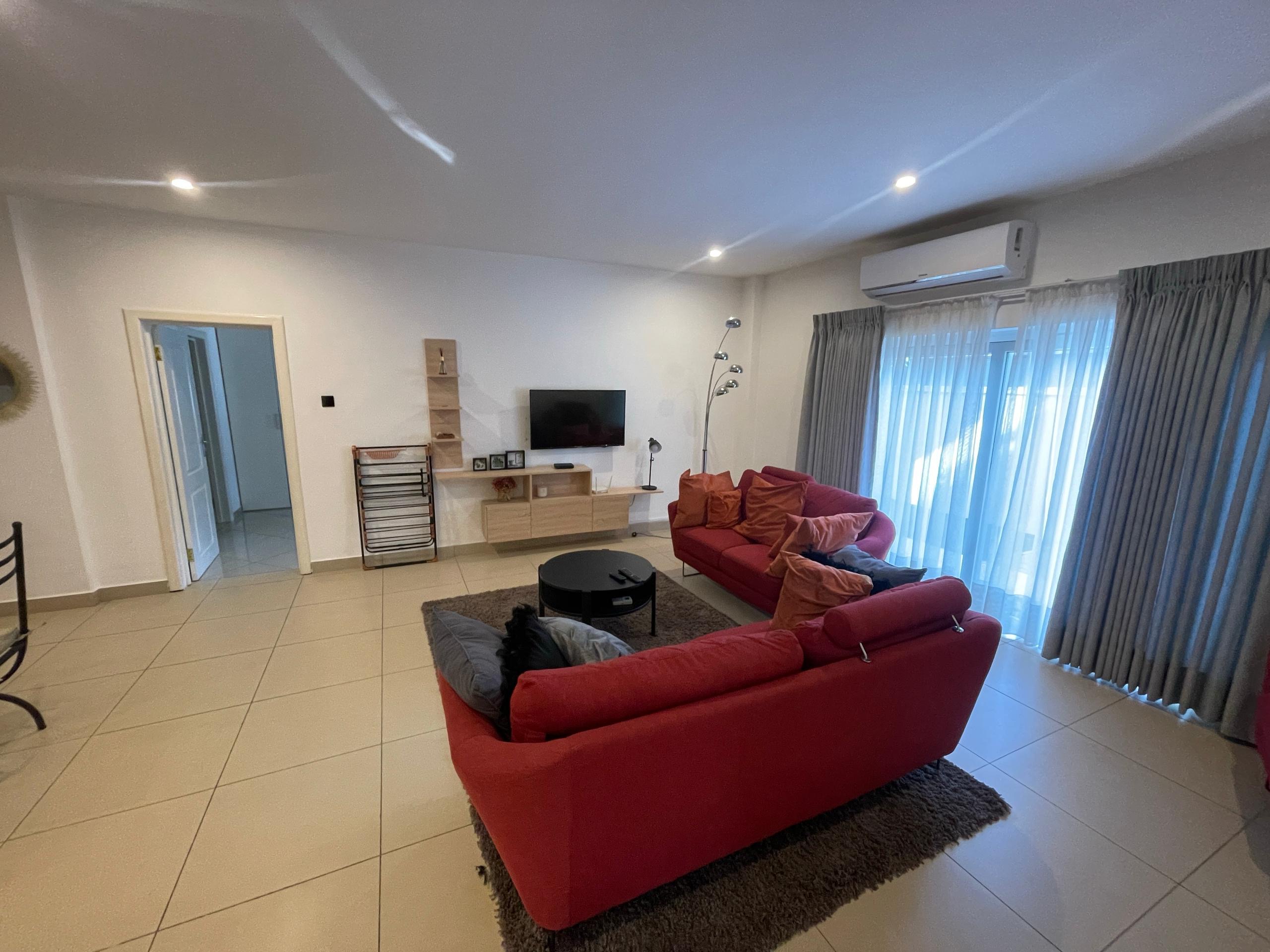 THE RESIDENCE LUXURY APARTMENT (two bedroom)