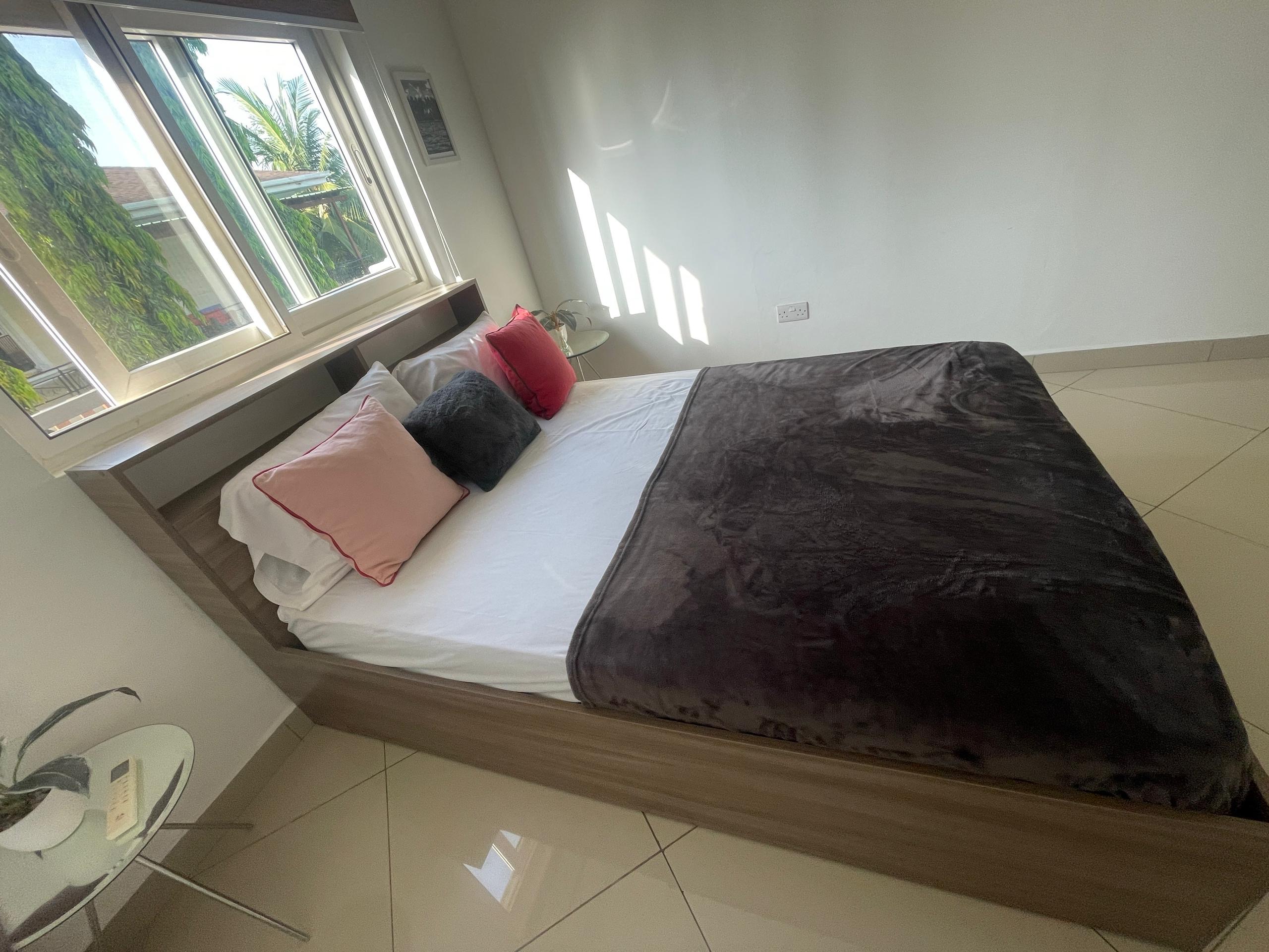 THE RESIDENCE LUXURY APARTMENT (two bedroom)