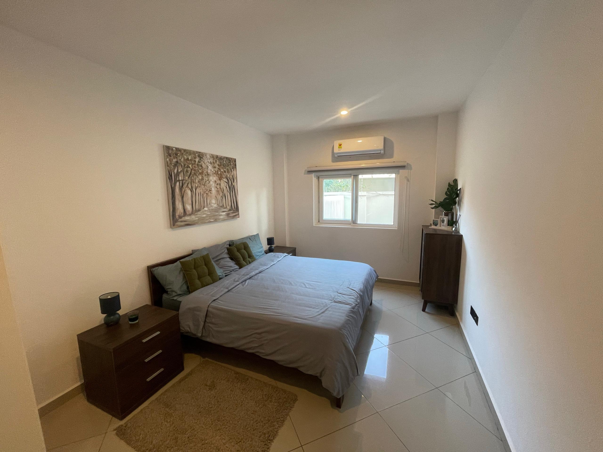 THE RESIDENCE LUXURY APARTMENT (two bedroom)