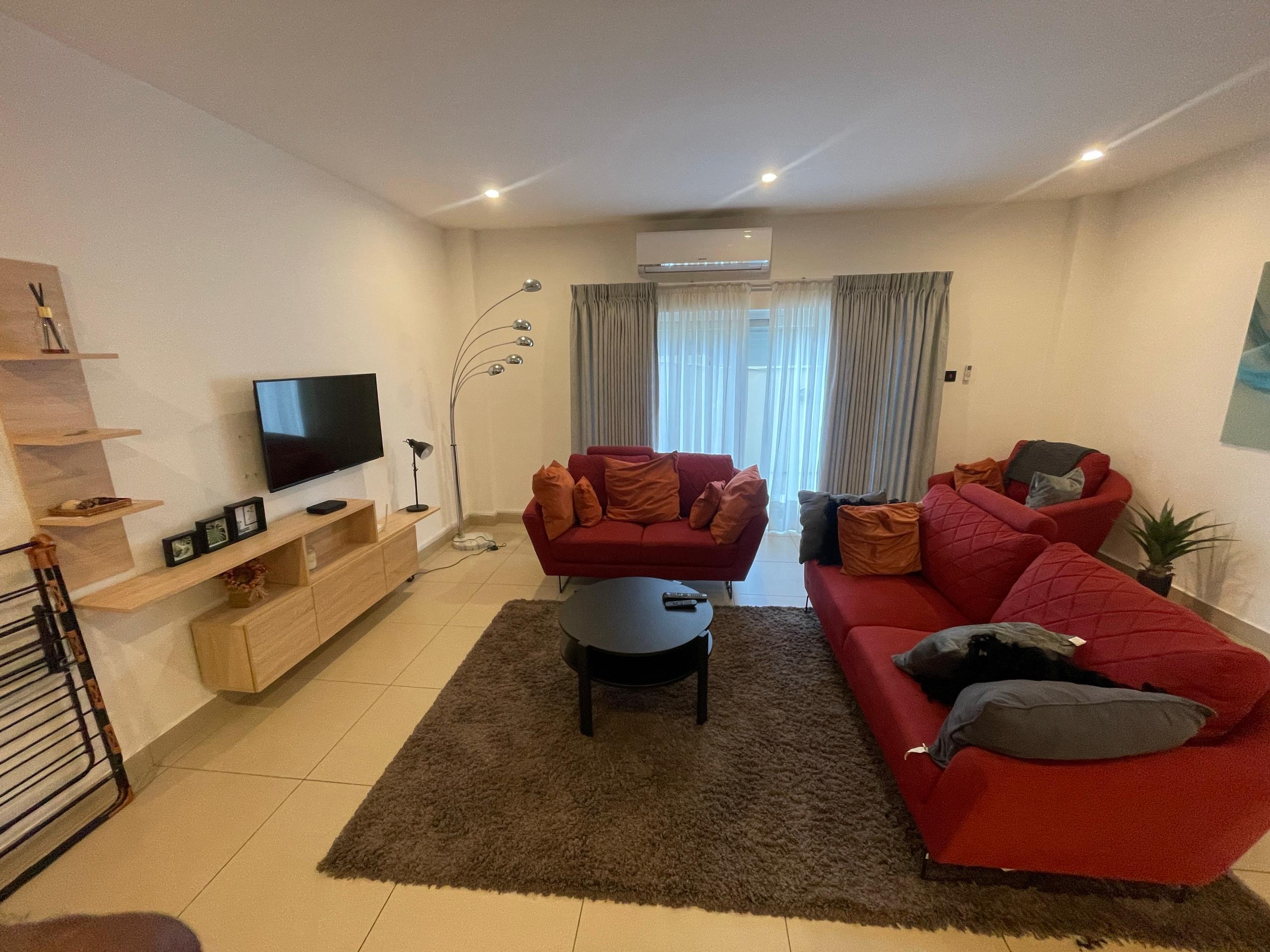 THE RESIDENCE LUXURY APARTMENT (two bedroom)