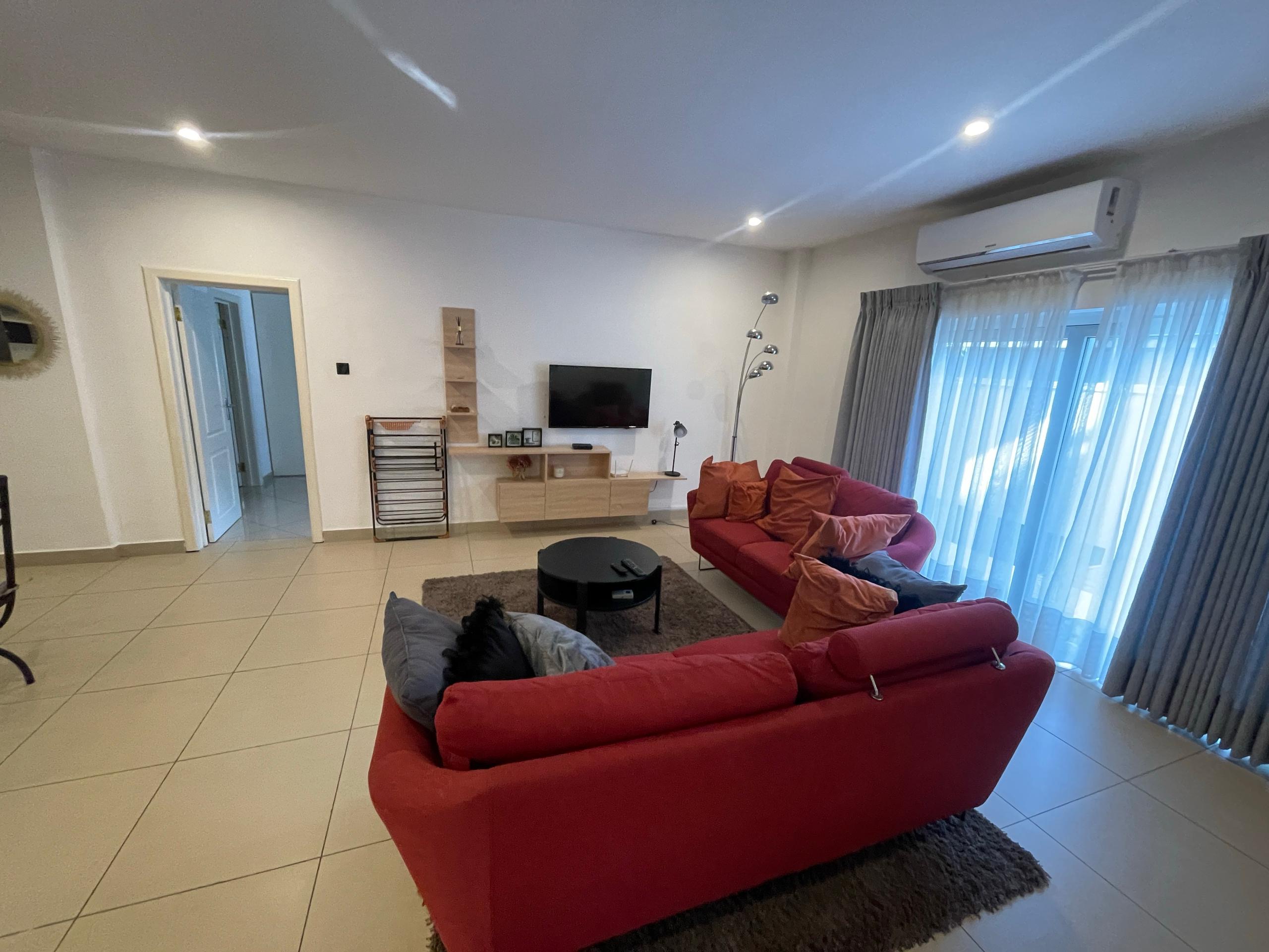 THE RESIDENCE LUXURY APARTMENT (two bedroom)