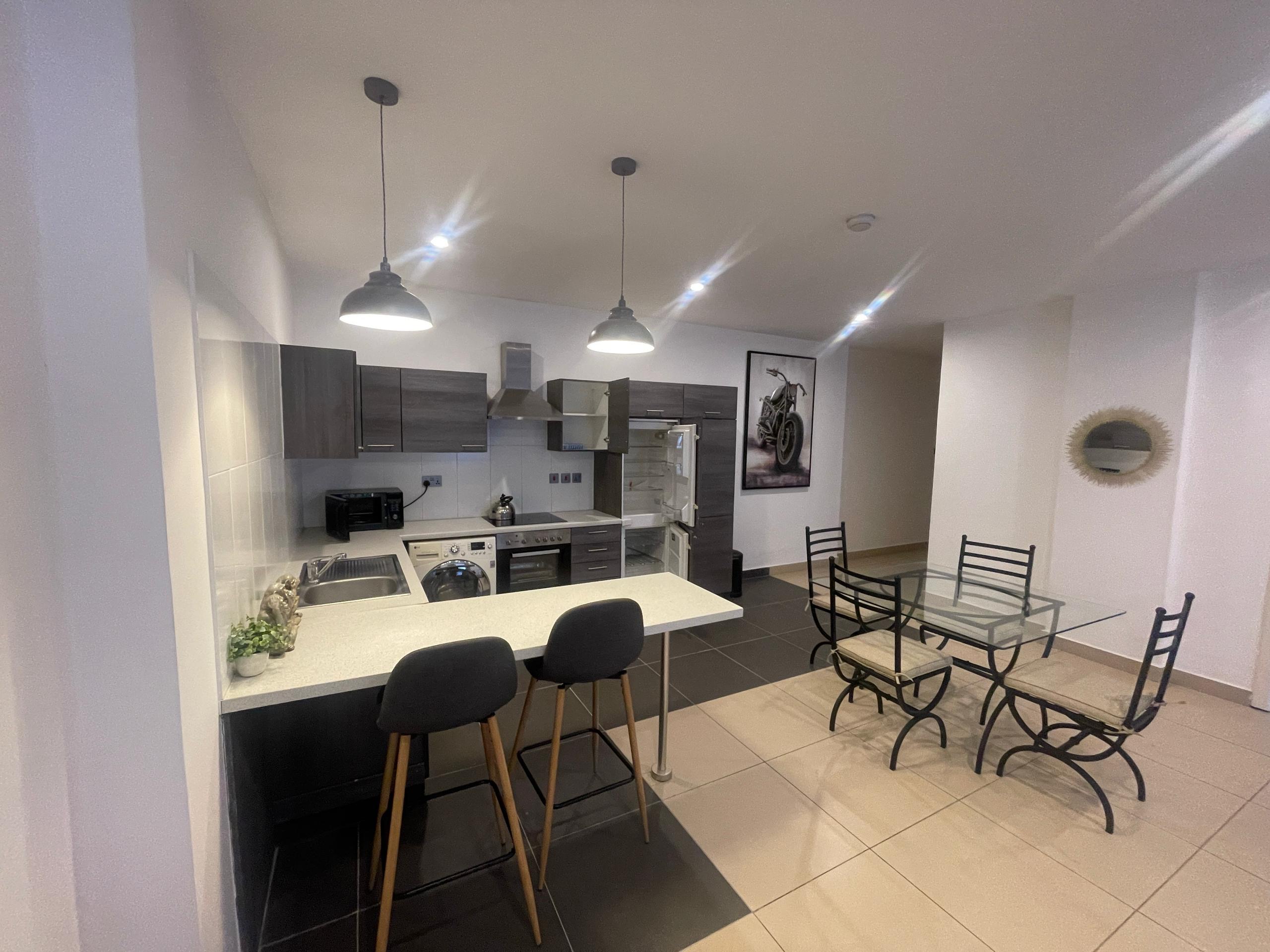 THE RESIDENCE LUXURY APARTMENT (two bedroom)