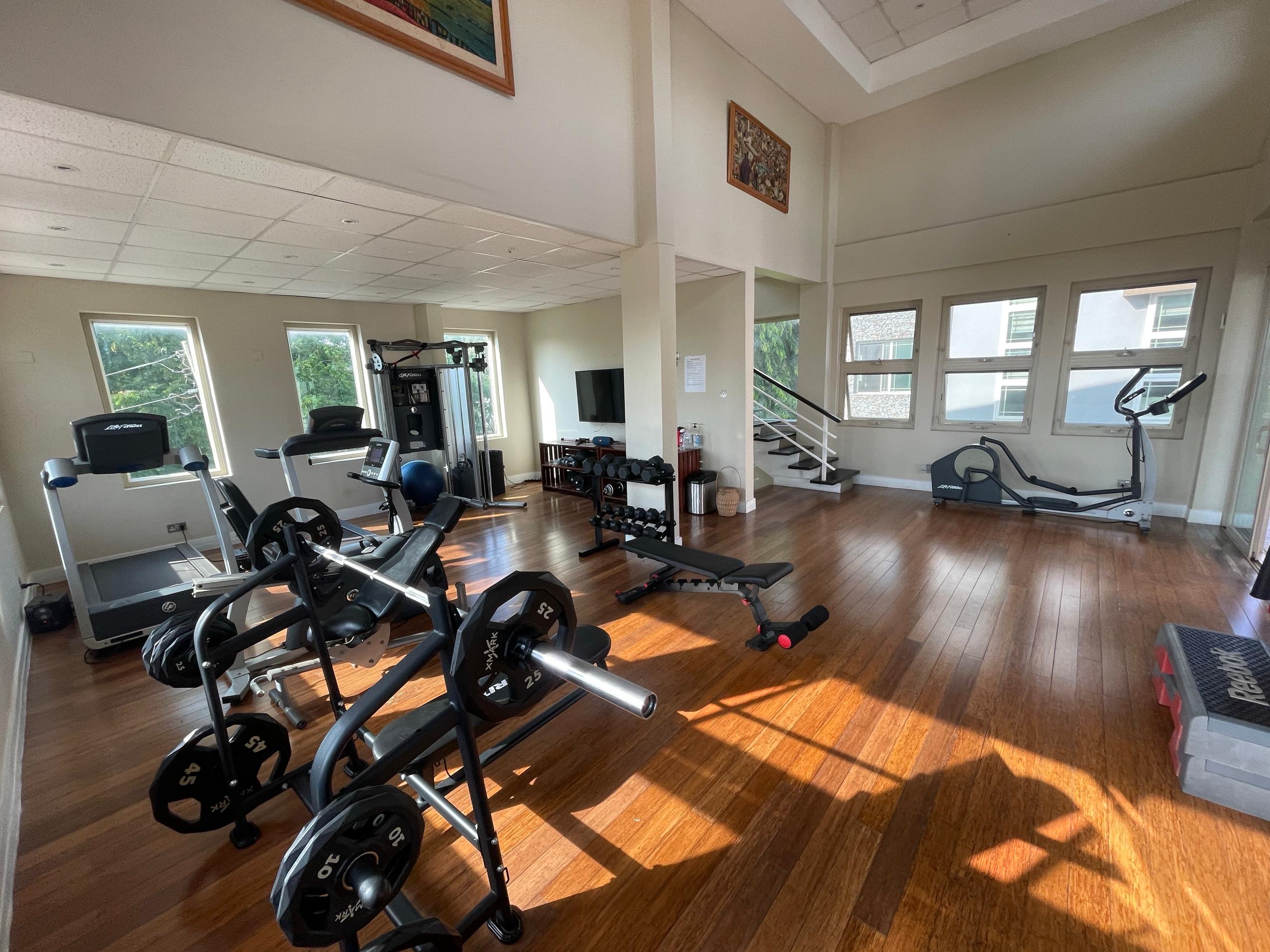 Semi furnished Three Bedroom with BQ townhouse