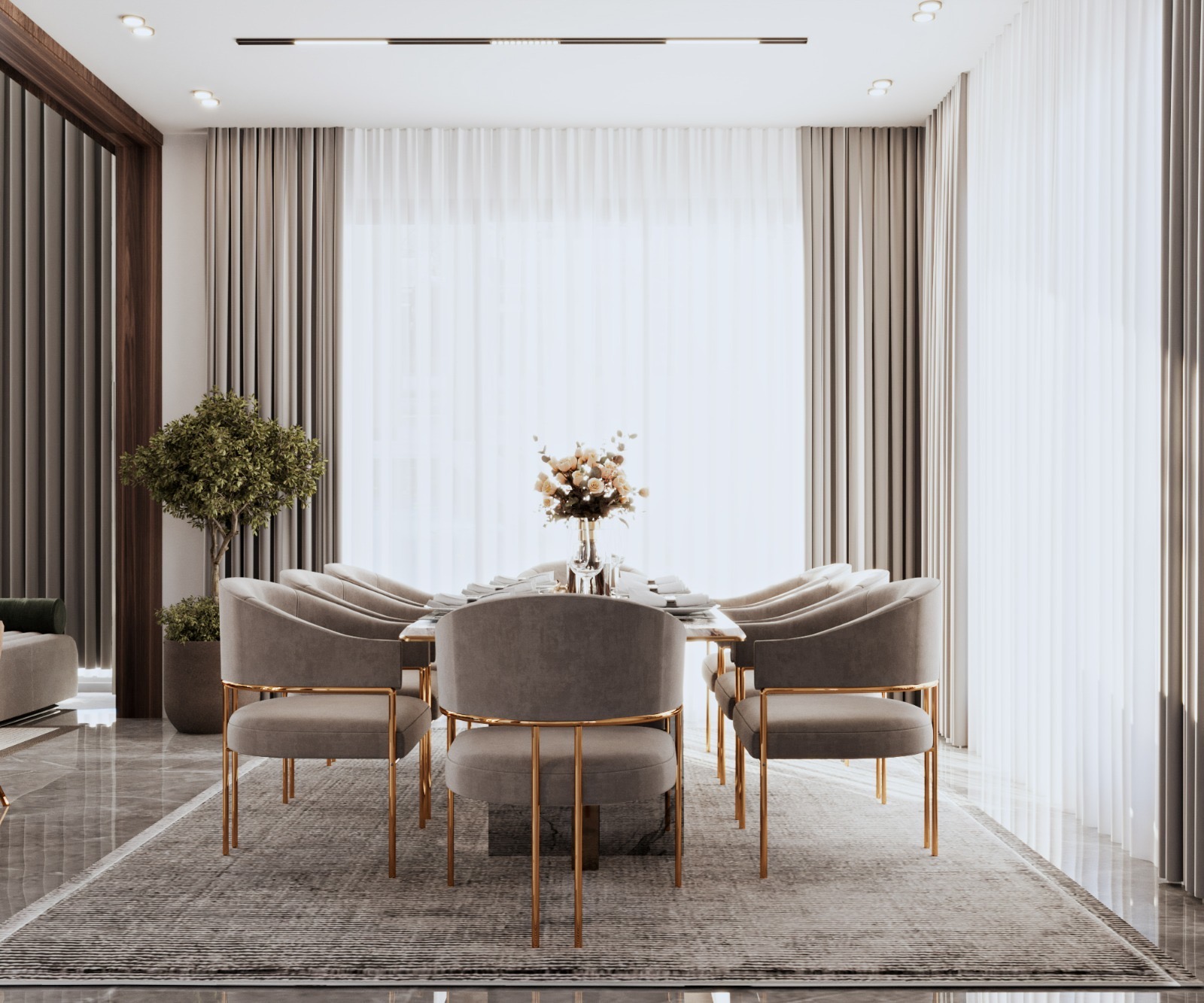 Newly Built 5-Bedroom off plan Homes