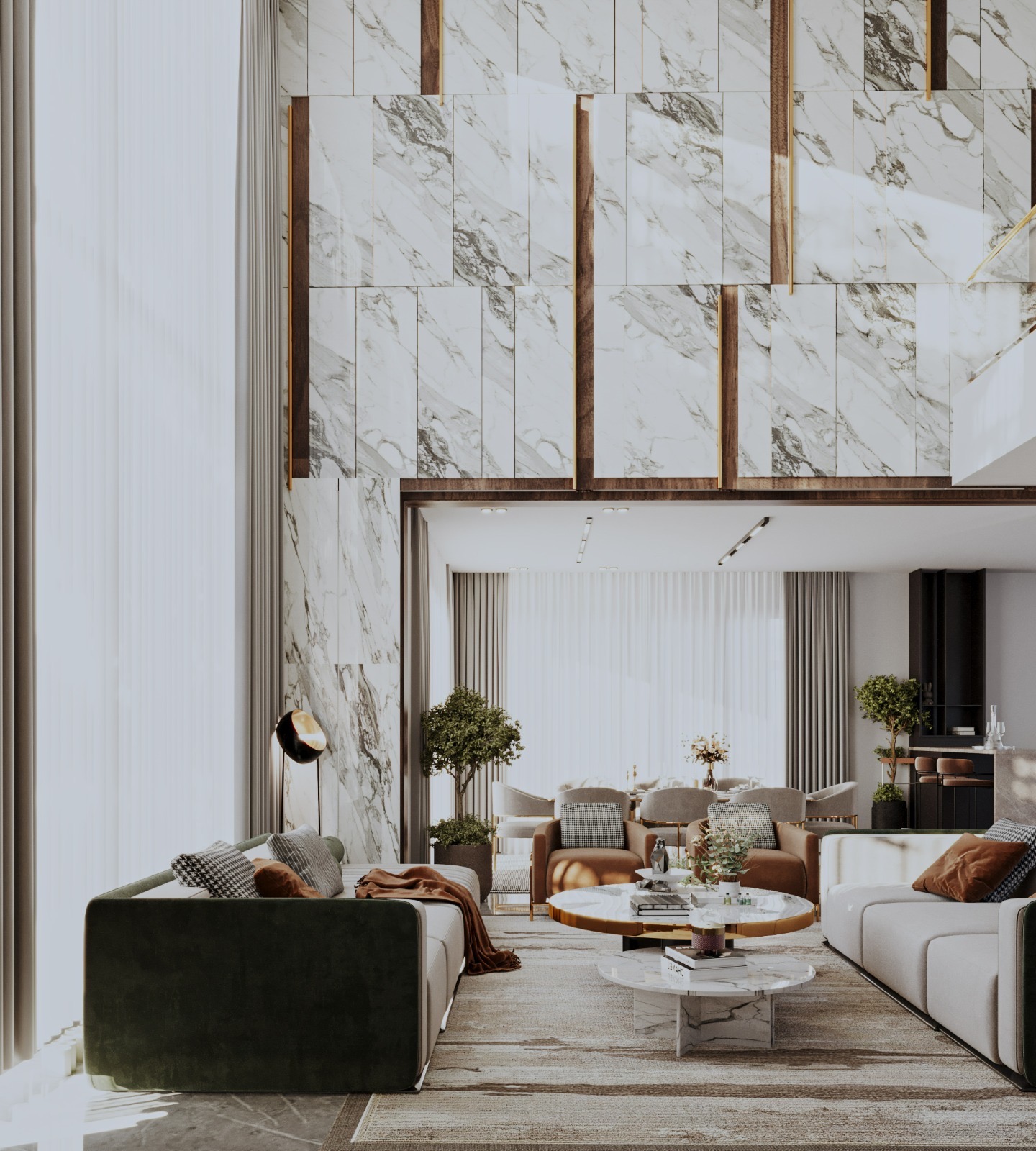 Newly Built 5-Bedroom off plan Homes