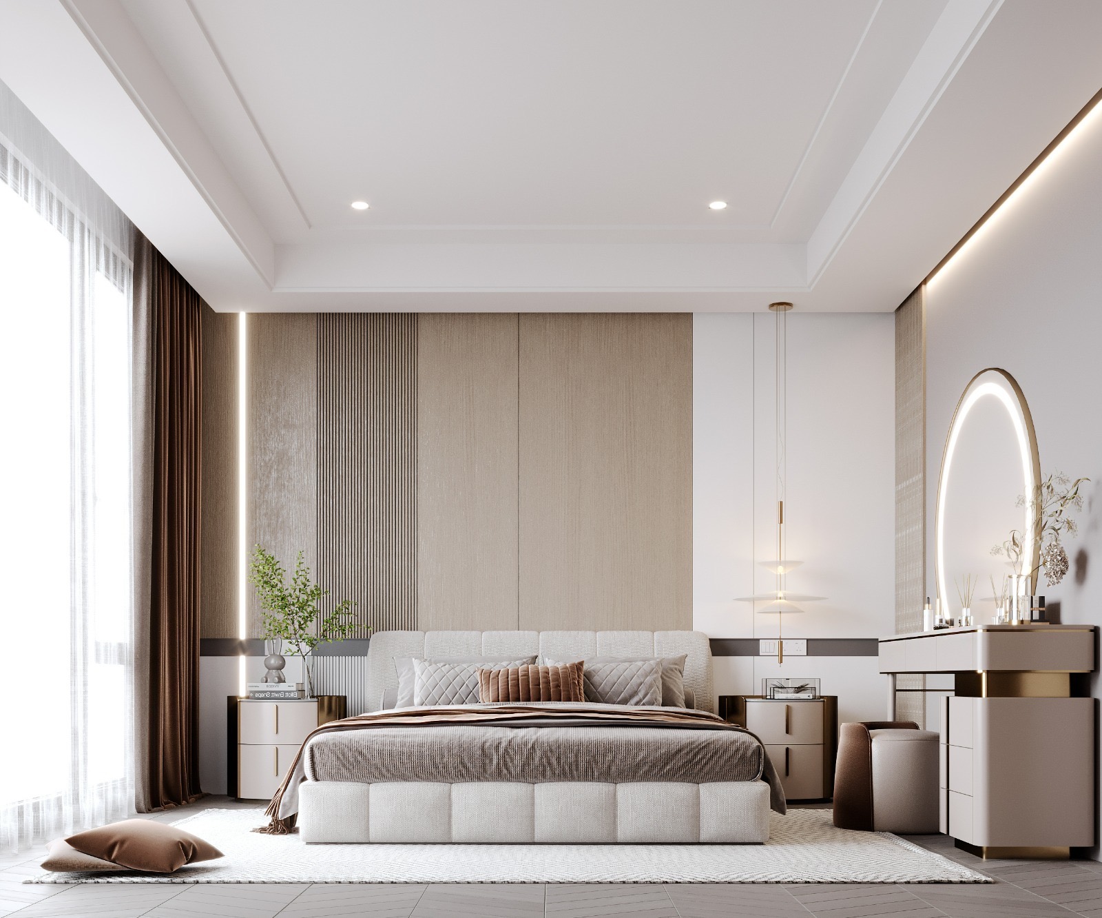 Newly Built 5-Bedroom off plan Homes
